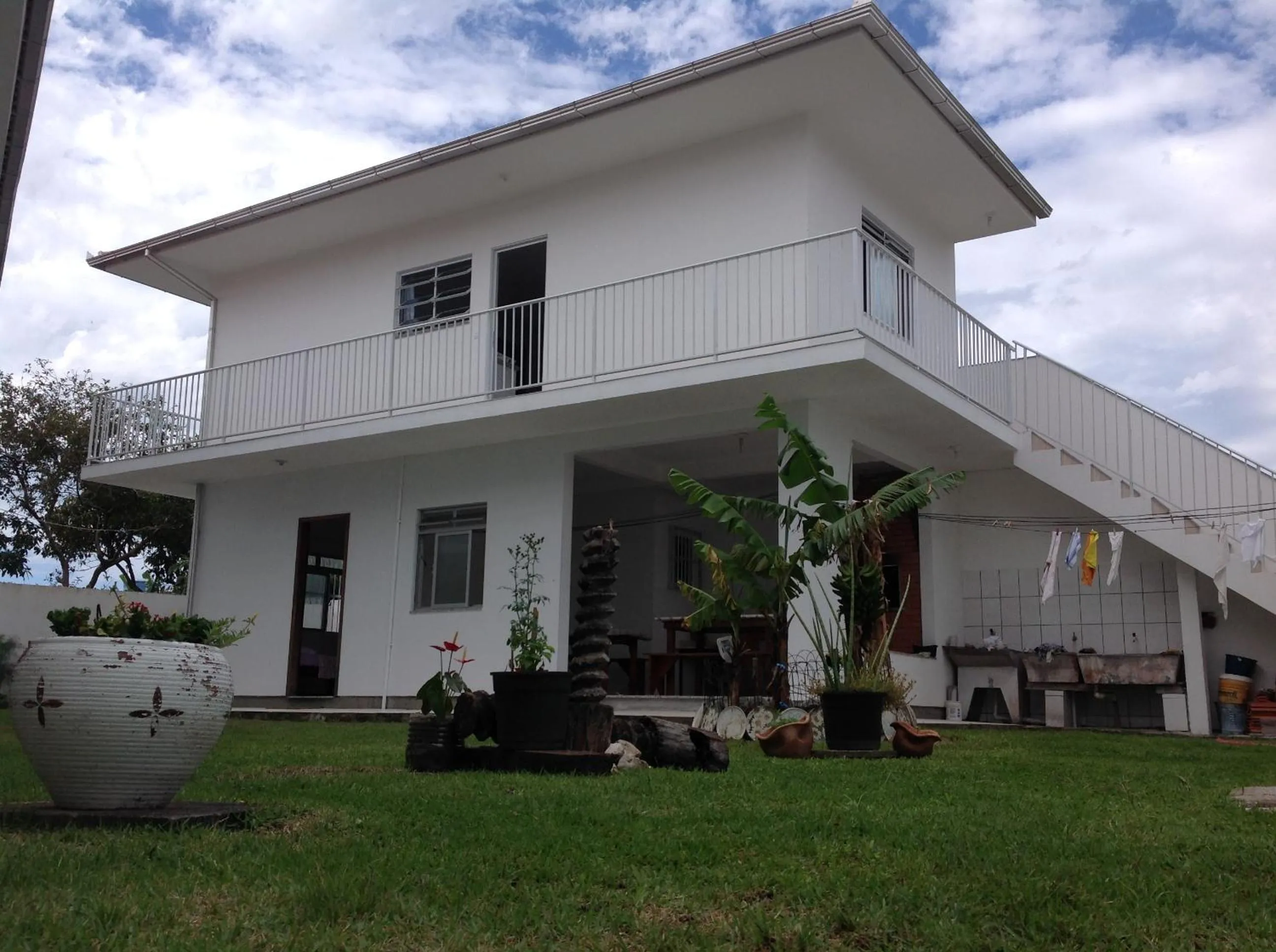 Property building in Pousada Mera