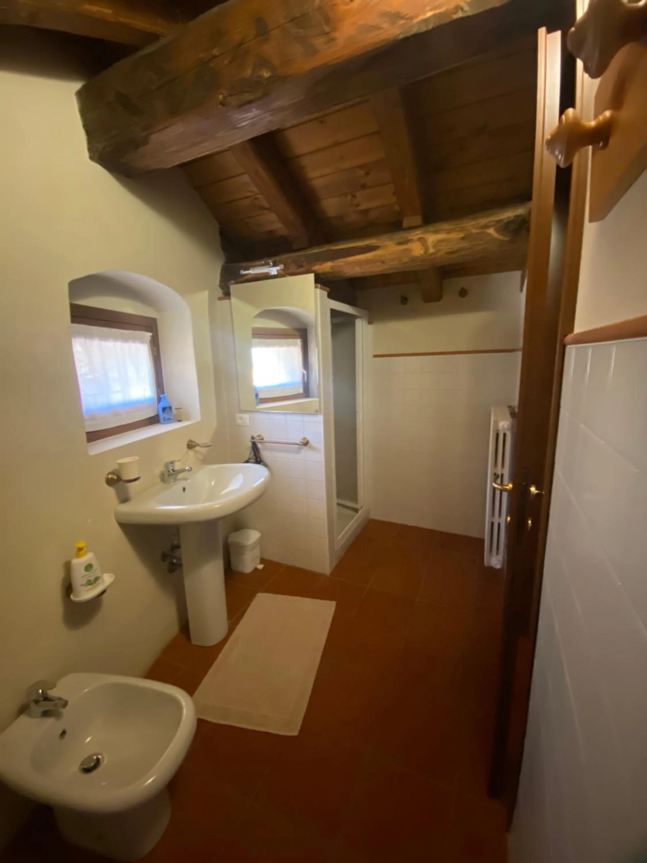 Bathroom in Casa Torre