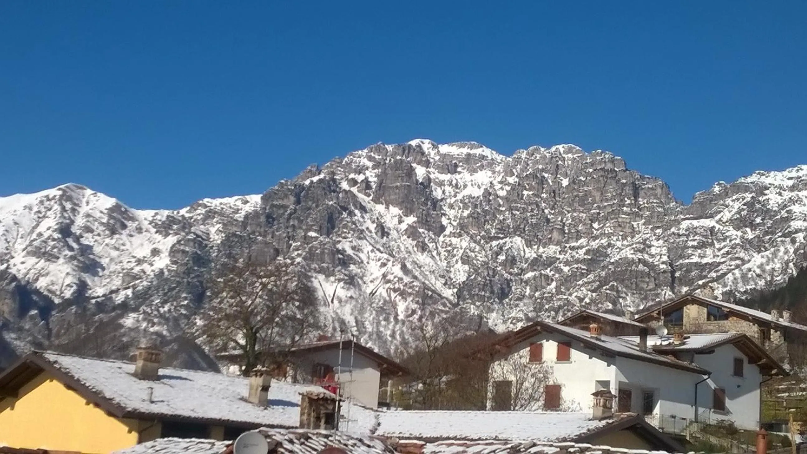 On site in Casa Torre