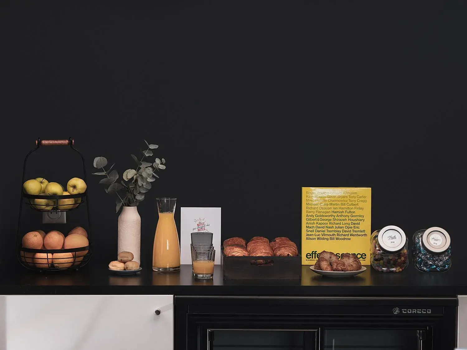 Breakfast in Bob Hotel Breakfast in Bob Hotel