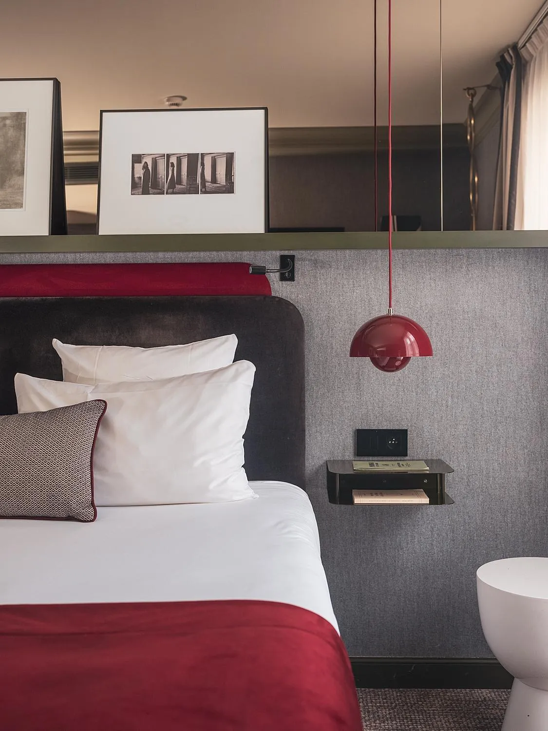 Bedroom, Bed in Bob Hotel