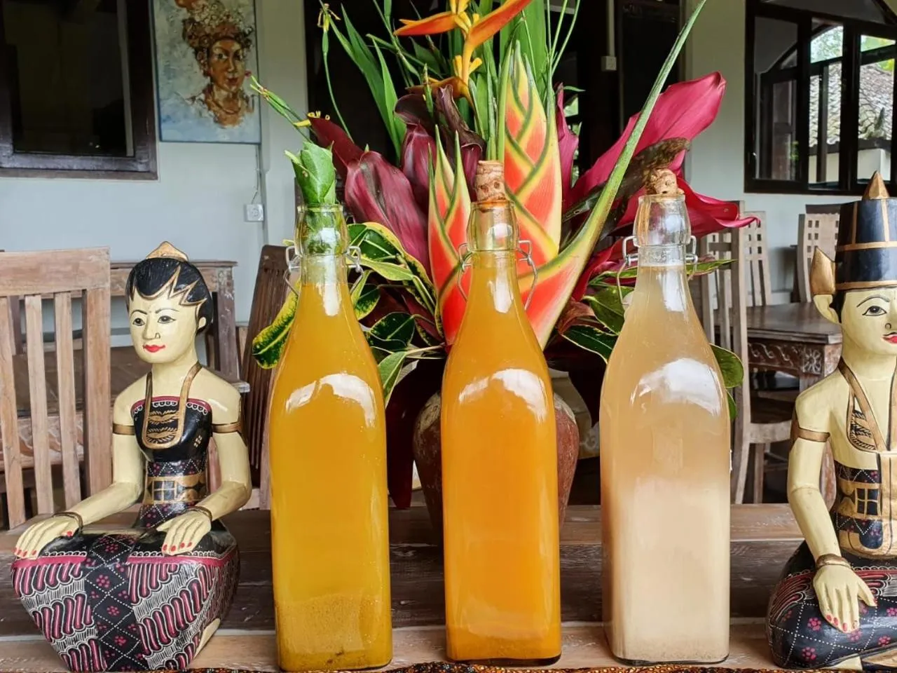 Bali Mountain Retreat