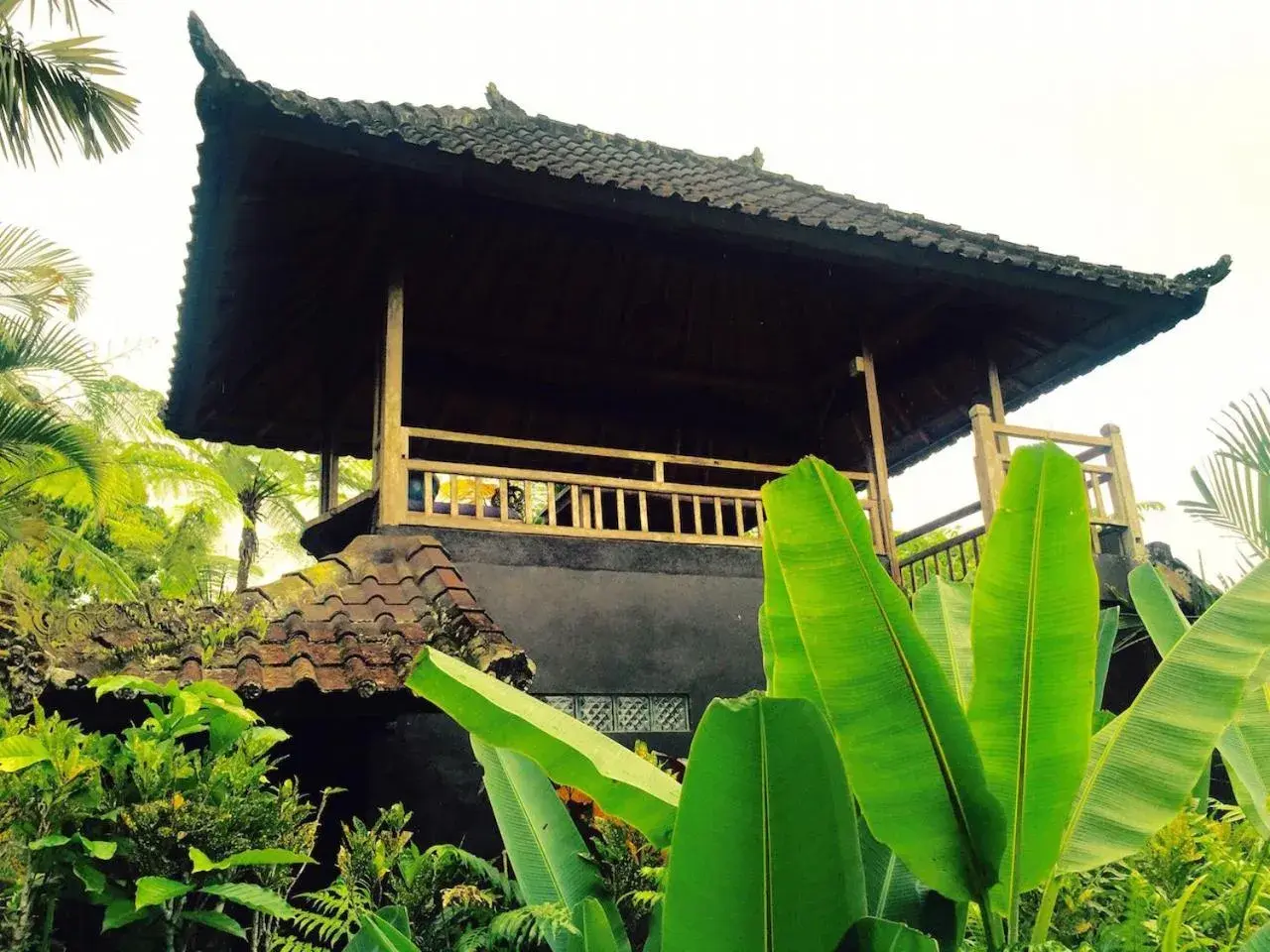 Property building in Bali Mountain Retreat Property building in Bali Mountain Retreat