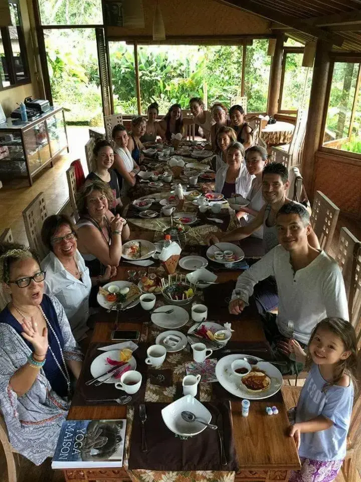 Restaurant/places to eat in Bali Mountain Retreat Restaurant/places to eat in Bali Mountain Retreat