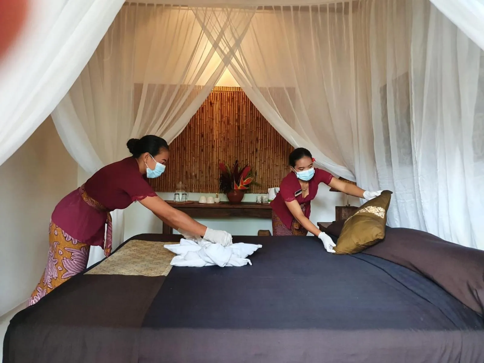 Bali Mountain Retreat