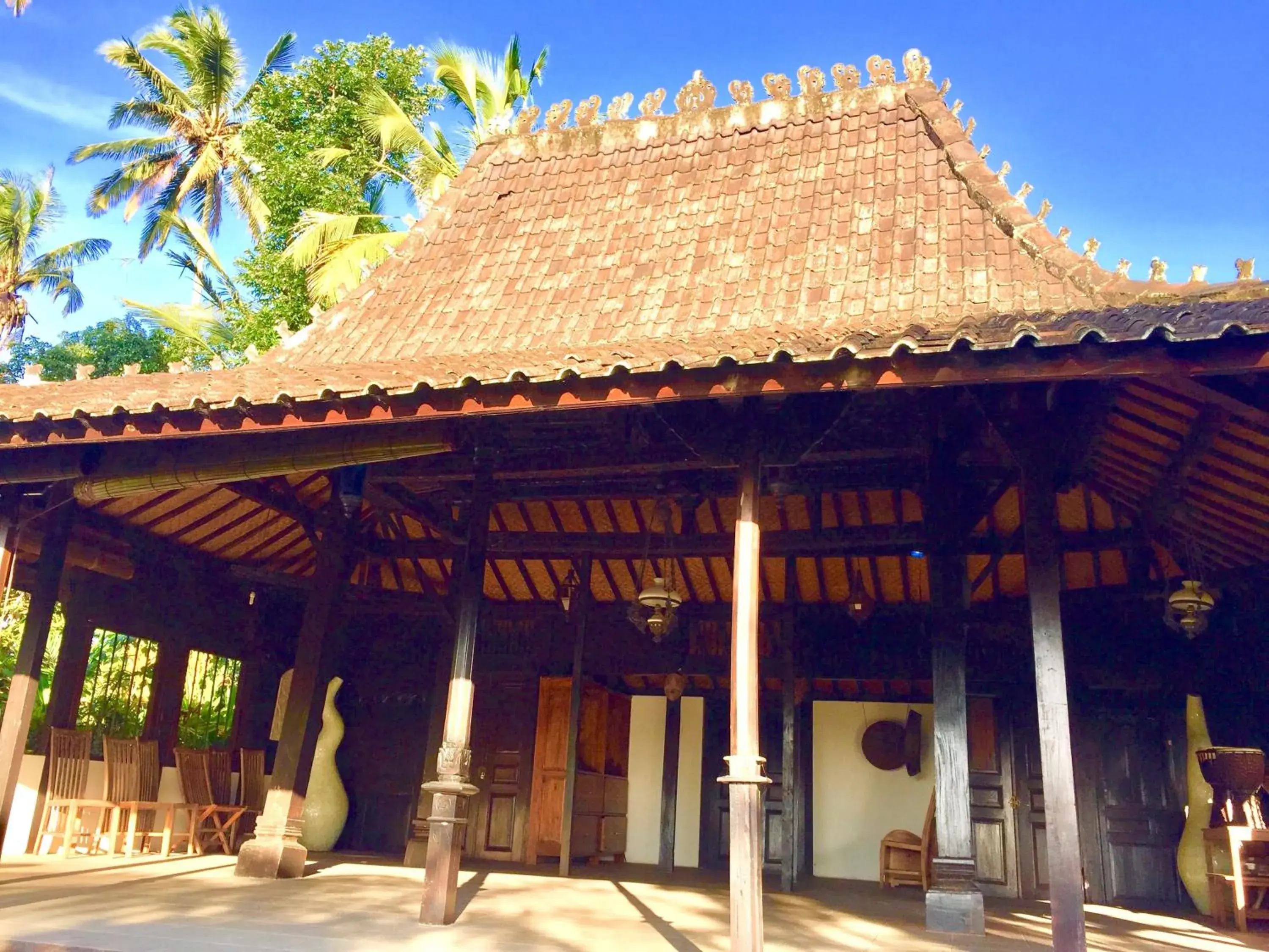 Property building in Bali Mountain Retreat Property building in Bali Mountain Retreat