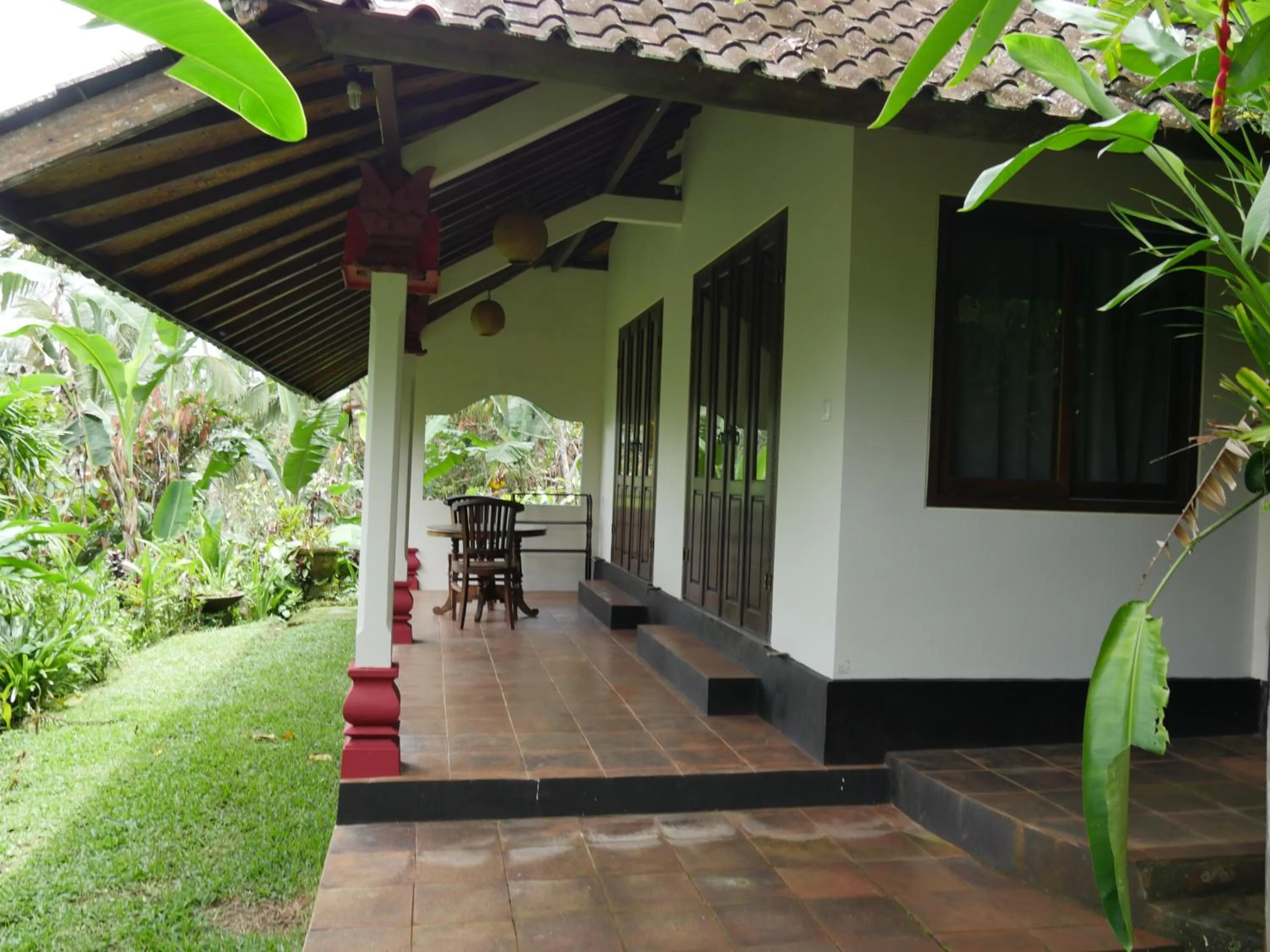 Bali Mountain Retreat