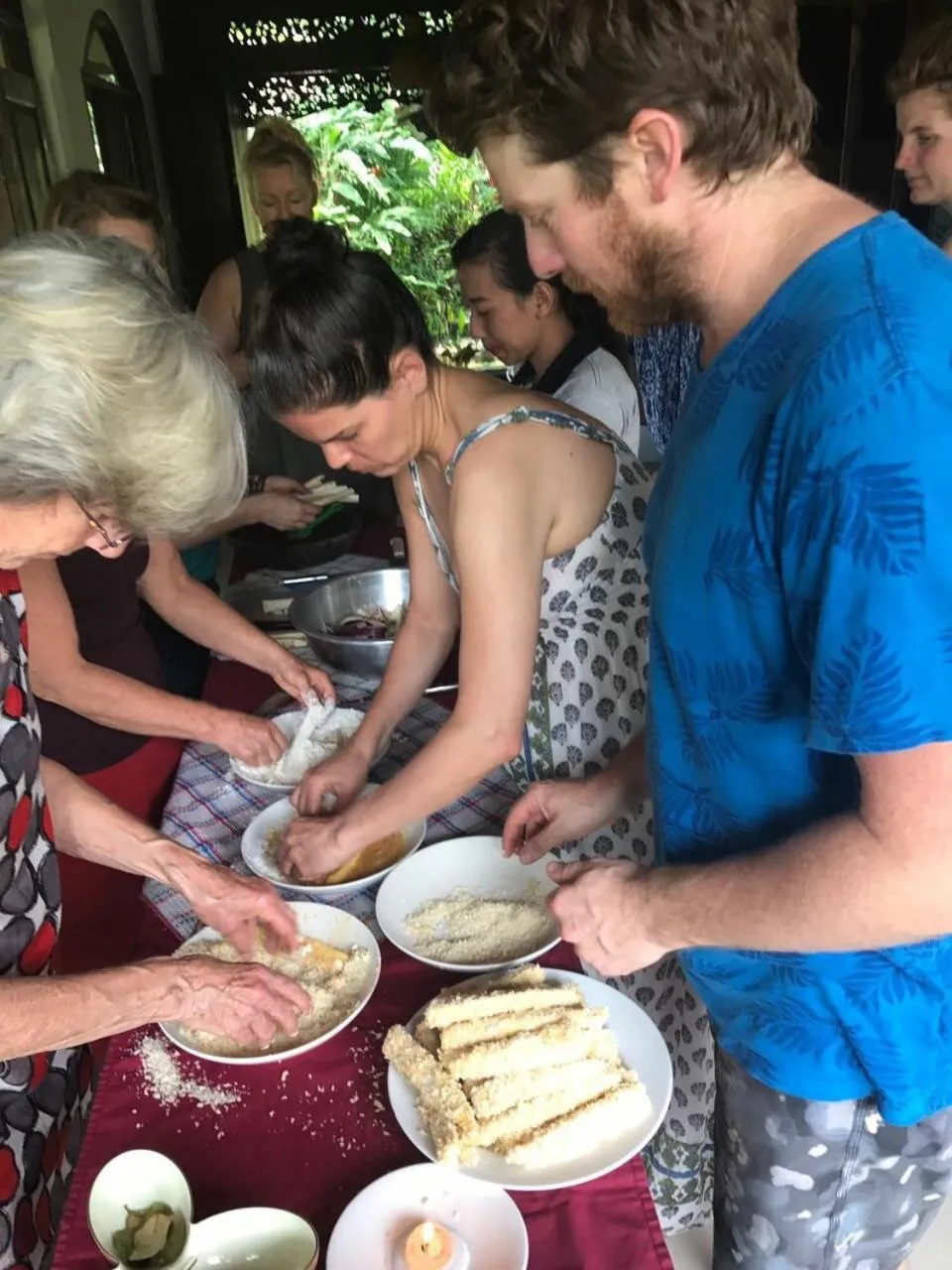 Bali Mountain Retreat