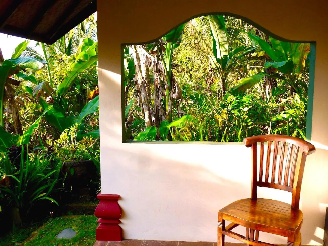 Bali Mountain Retreat