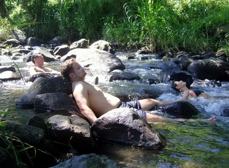 Bali Mountain Retreat