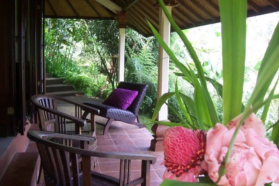 Bali Mountain Retreat