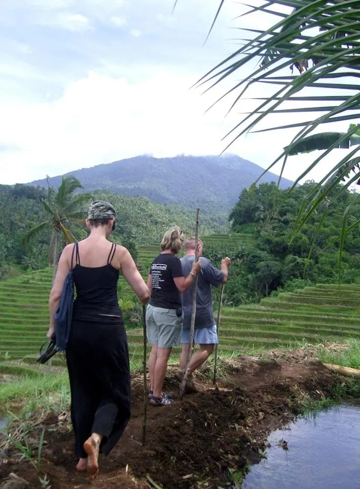 Bali Mountain Retreat