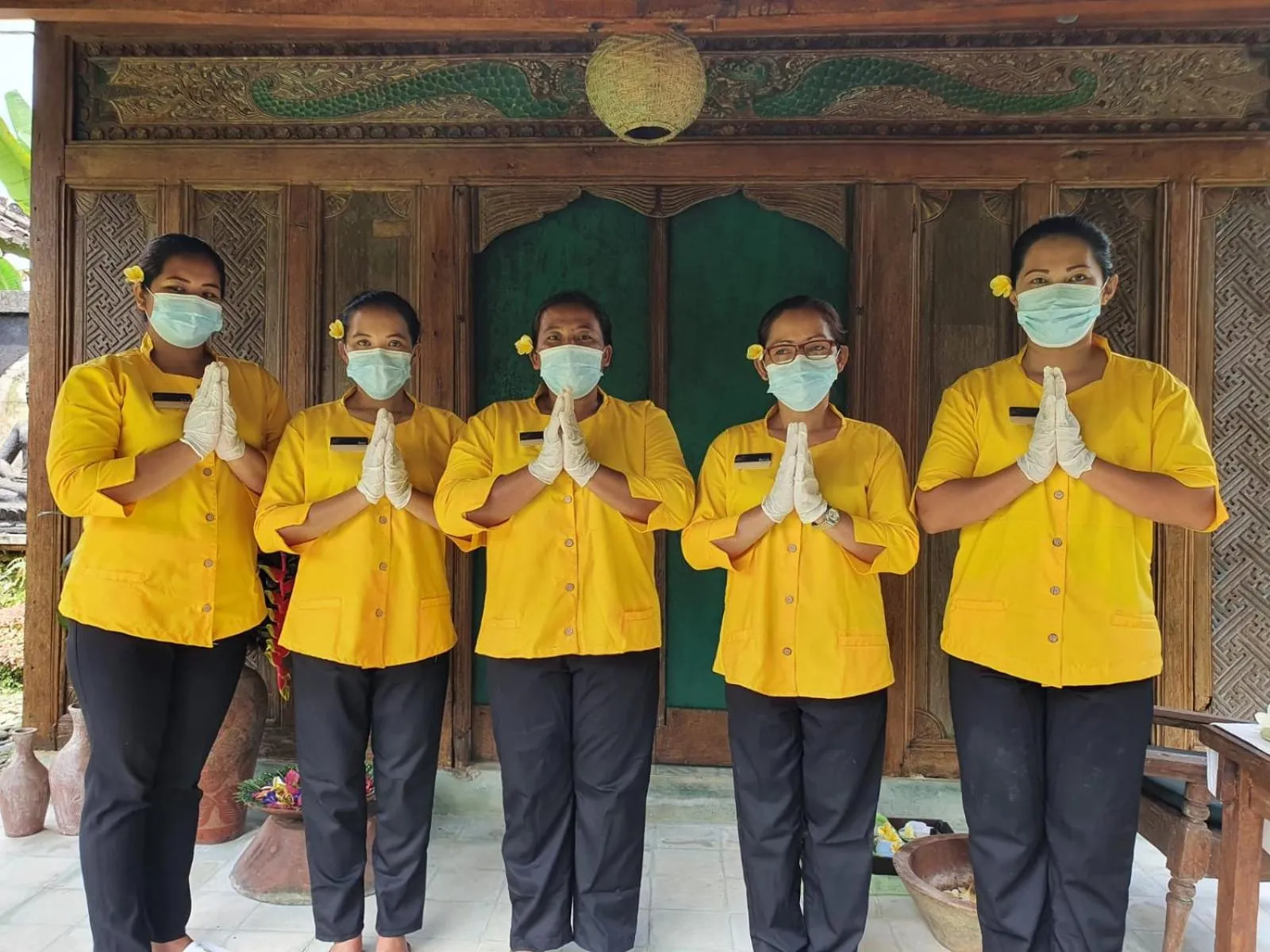 Bali Mountain Retreat