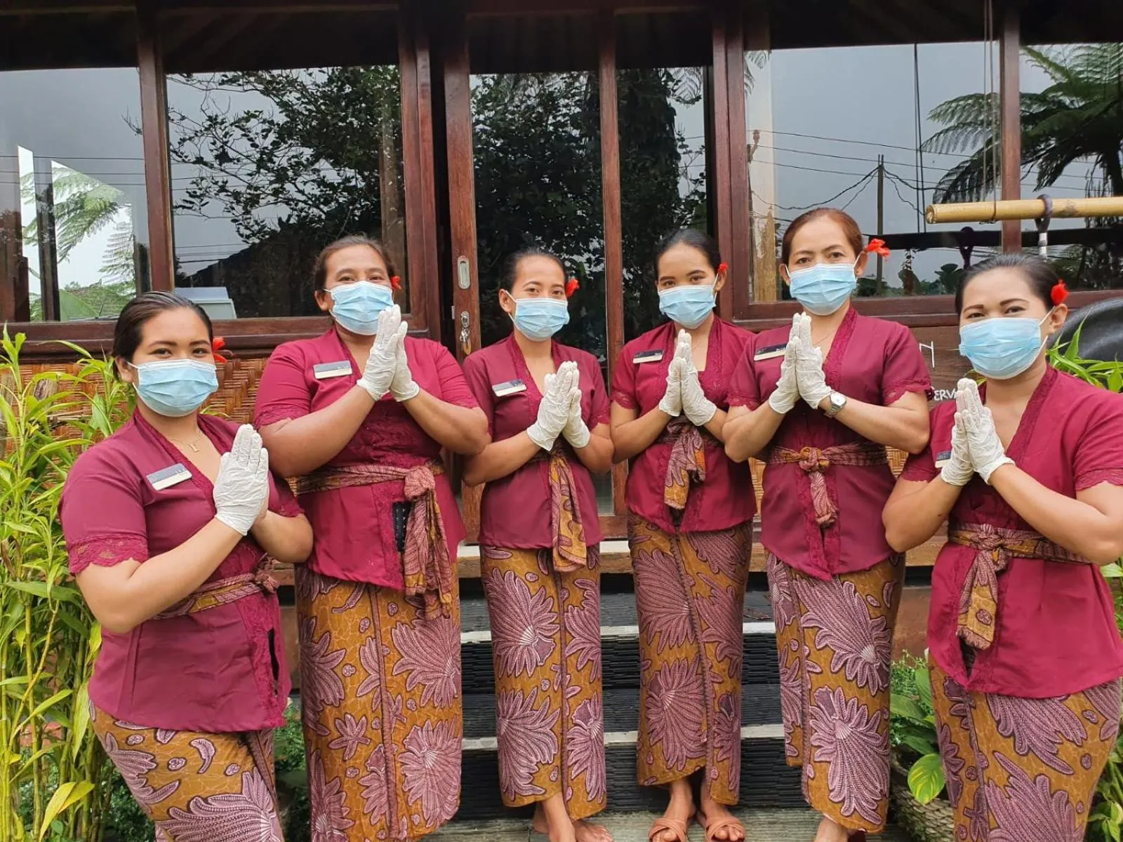 Bali Mountain Retreat