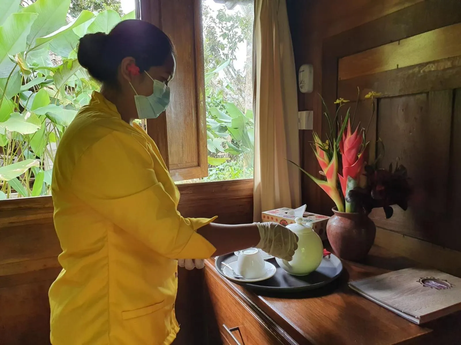 Bali Mountain Retreat