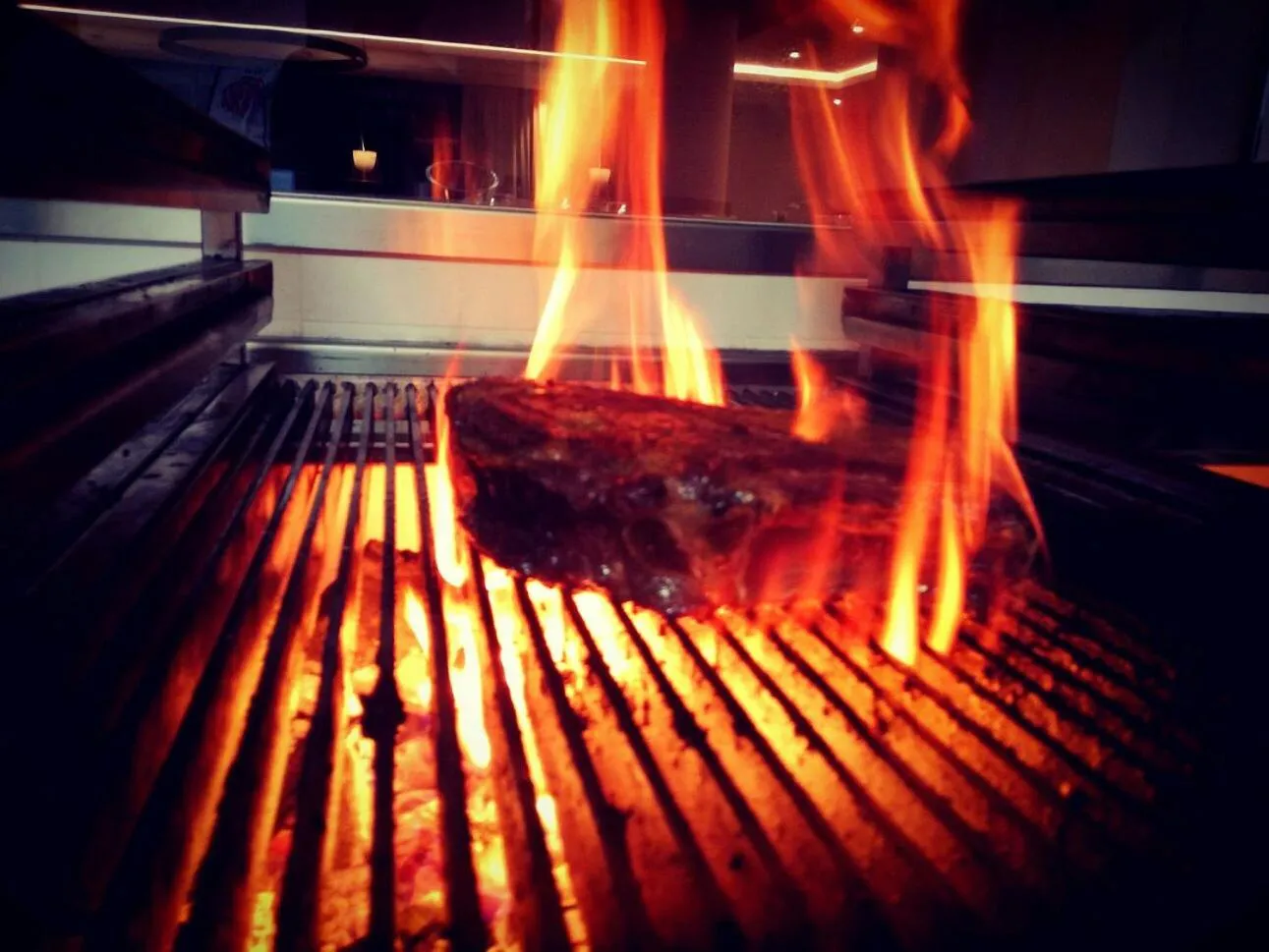 Food close-up in The Lodge Sporthotel - Golfclub Eppan