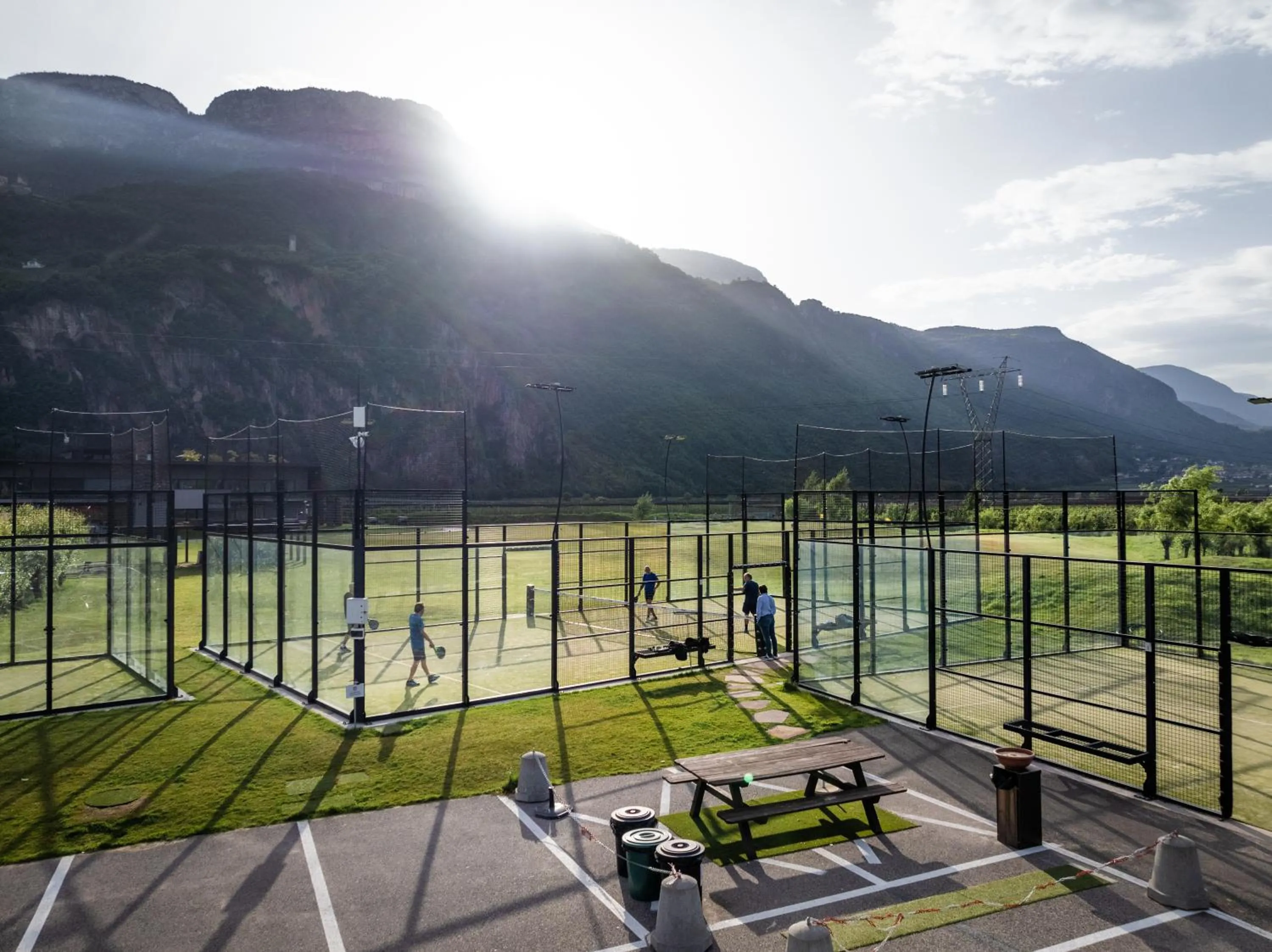 The Lodge Sporthotel - Golfclub Eppan