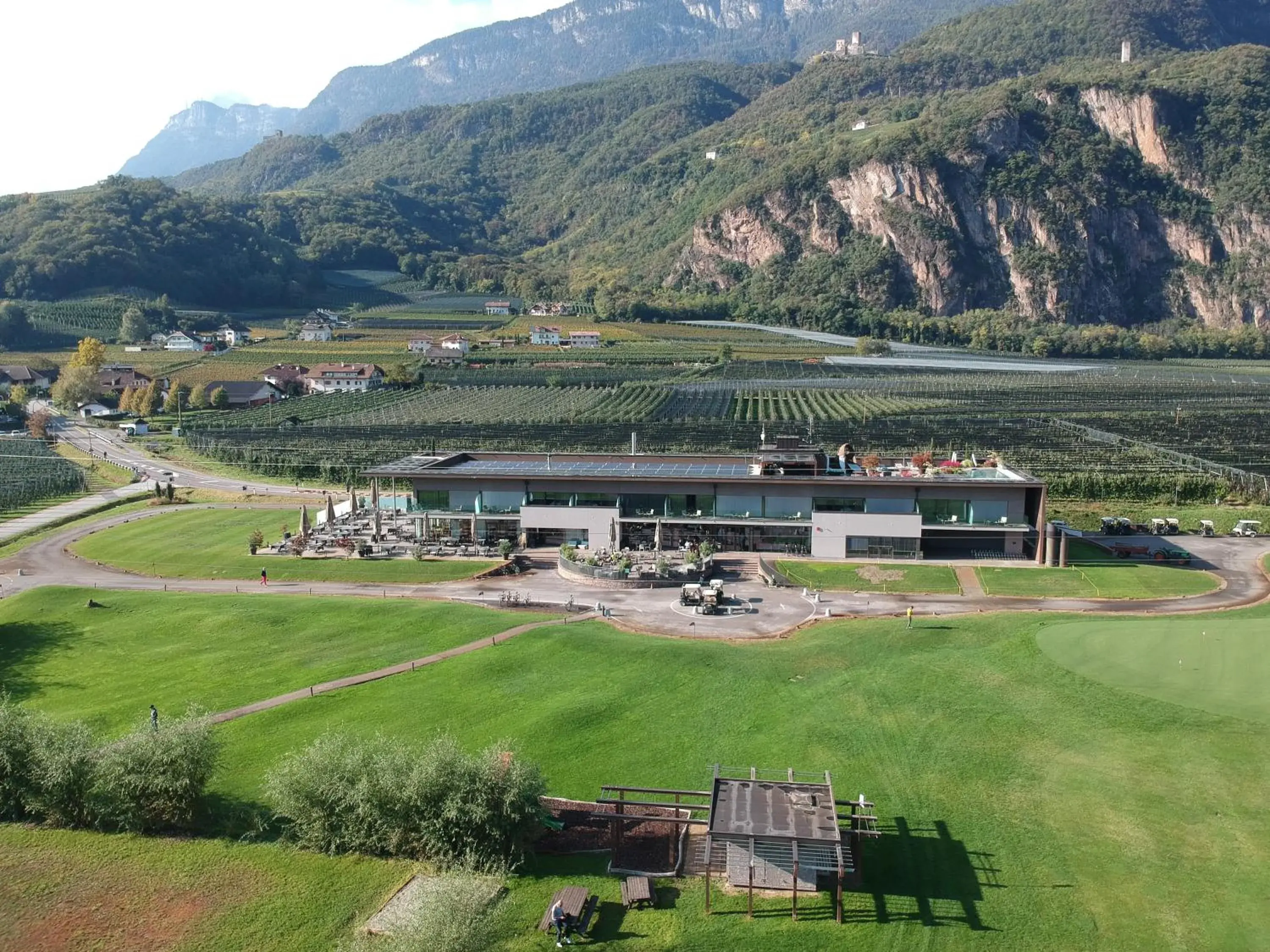 The Lodge Sporthotel - Golfclub Eppan The Lodge Sporthotel - Golfclub Eppan