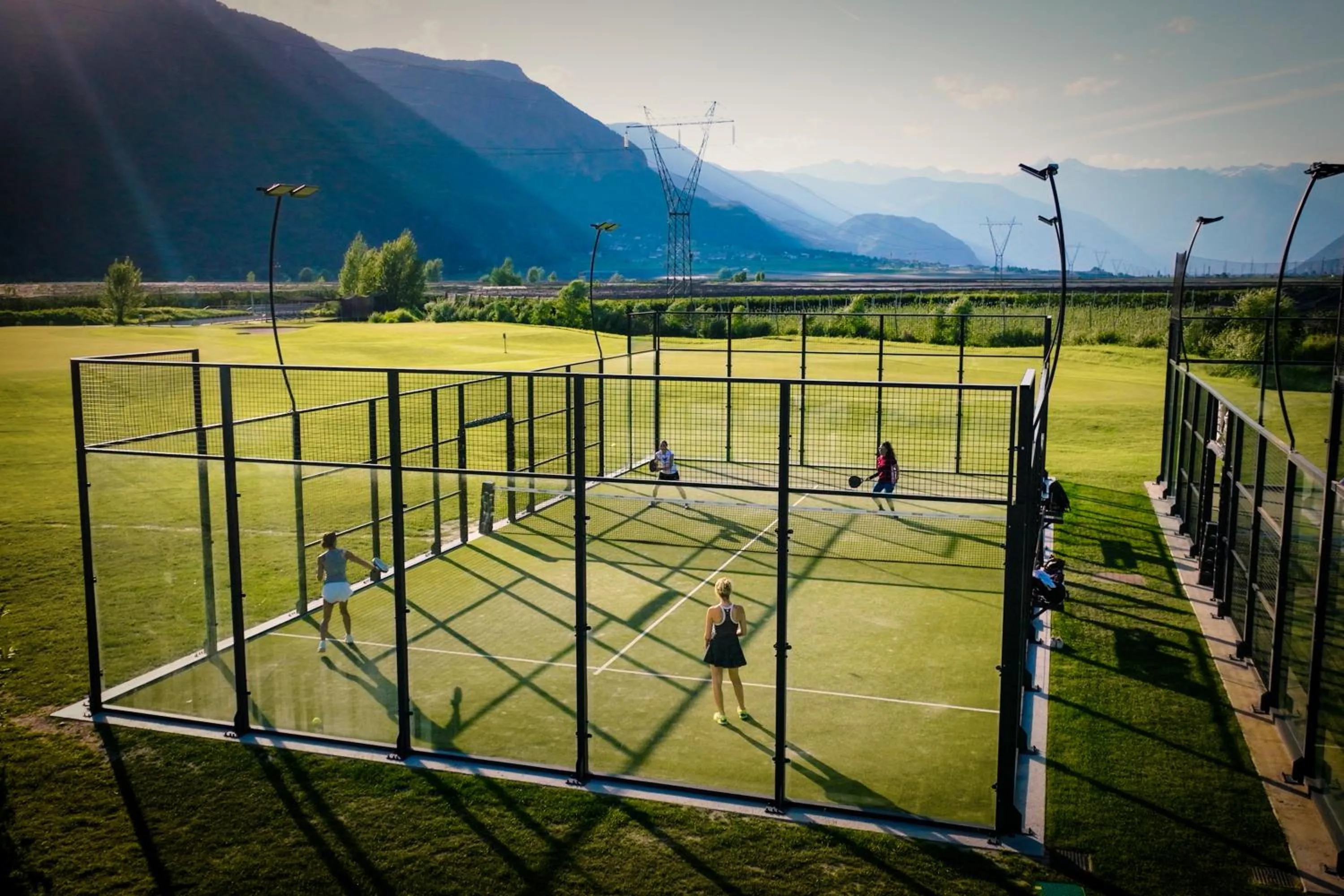 The Lodge Sporthotel - Golfclub Eppan