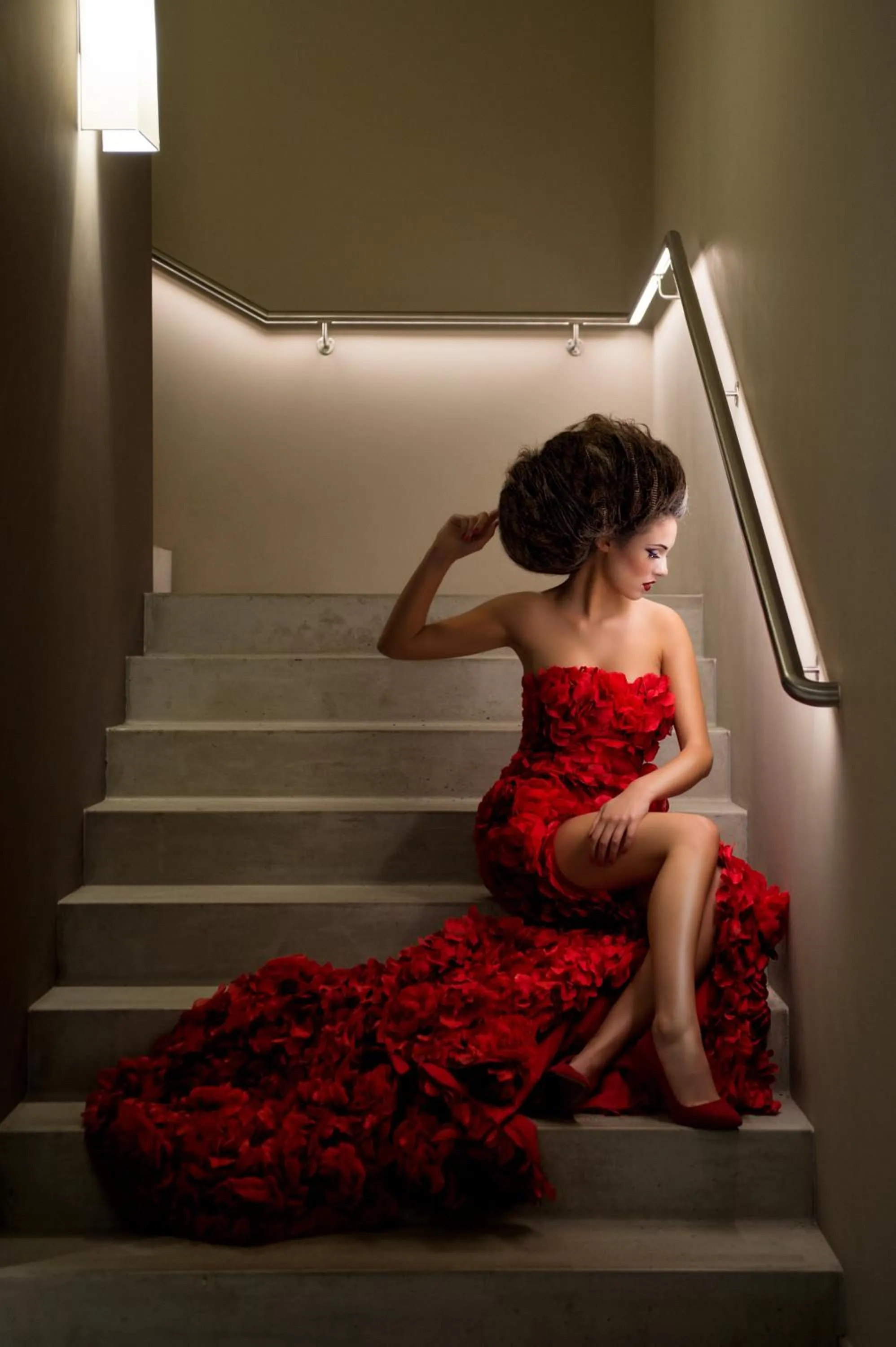 People in The Lodge Sporthotel - Golfclub Eppan