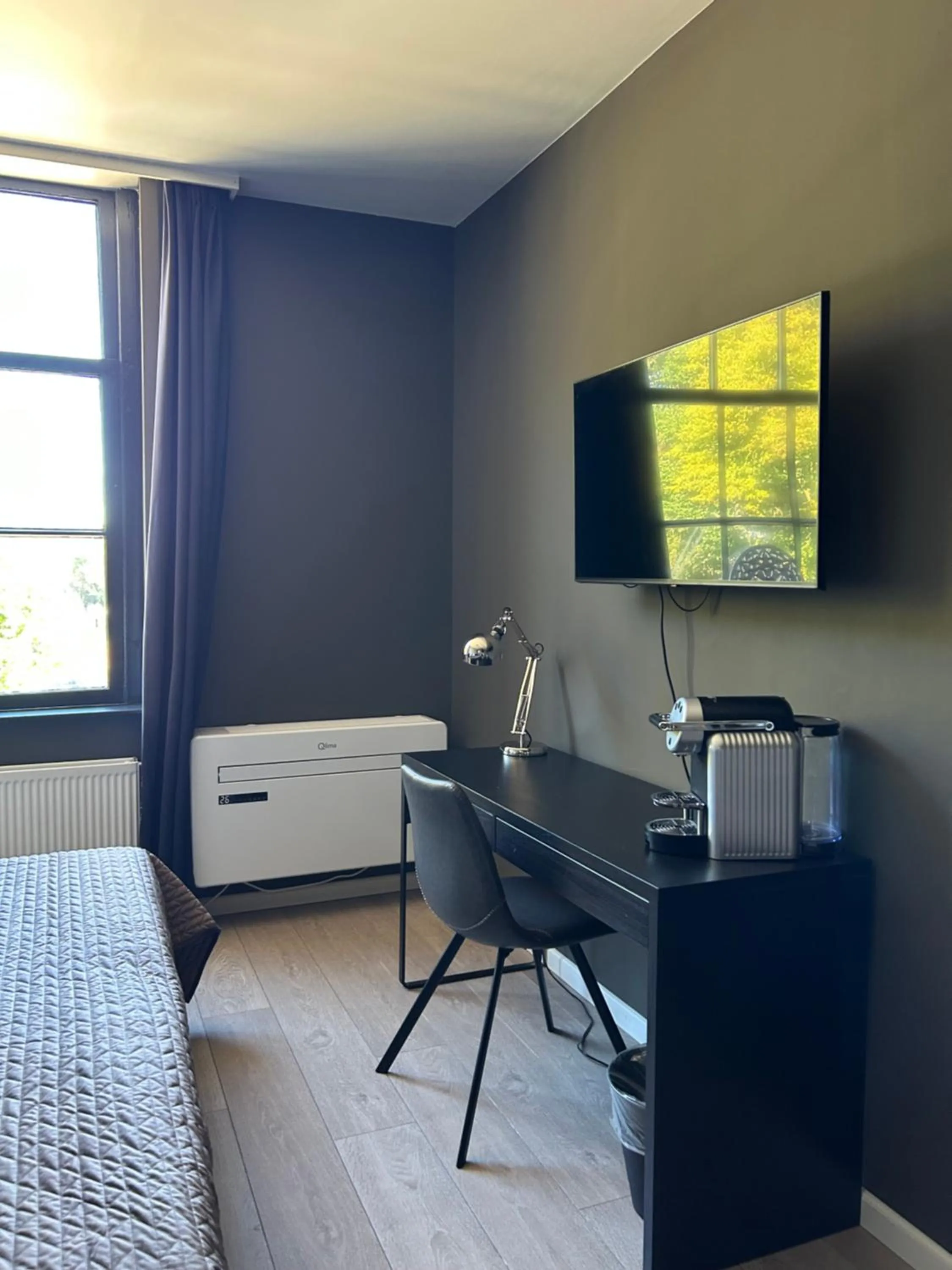 Bed in Het Wapen van Rhoon