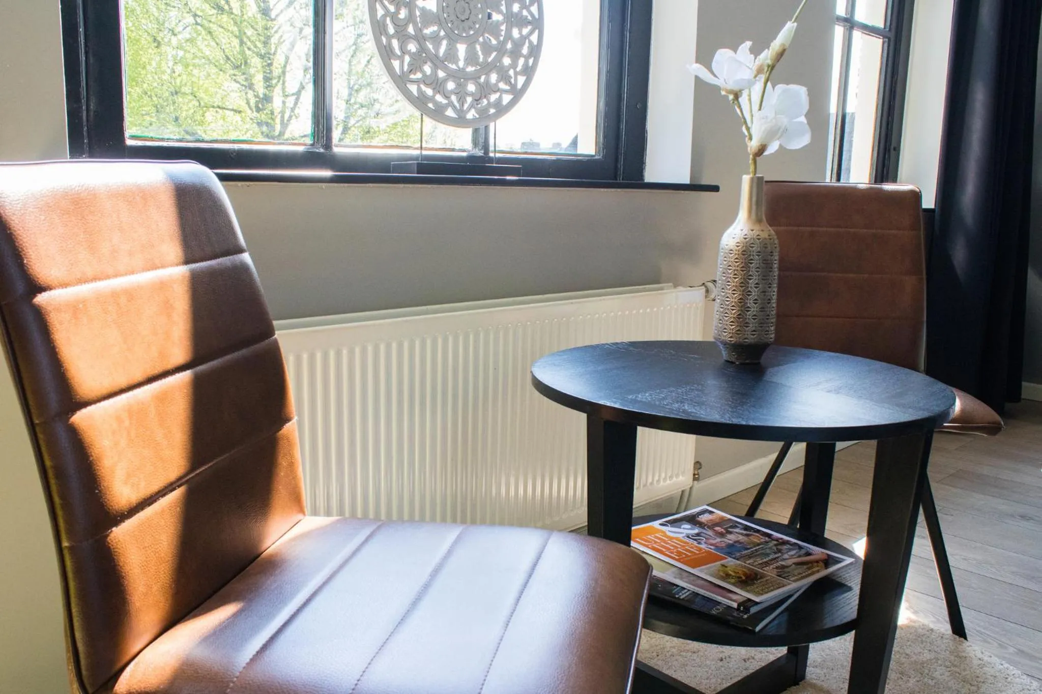 Photo of the whole room in Het Wapen van Rhoon