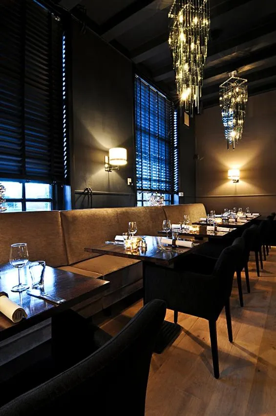 Restaurant/places to eat in Het Wapen van Rhoon