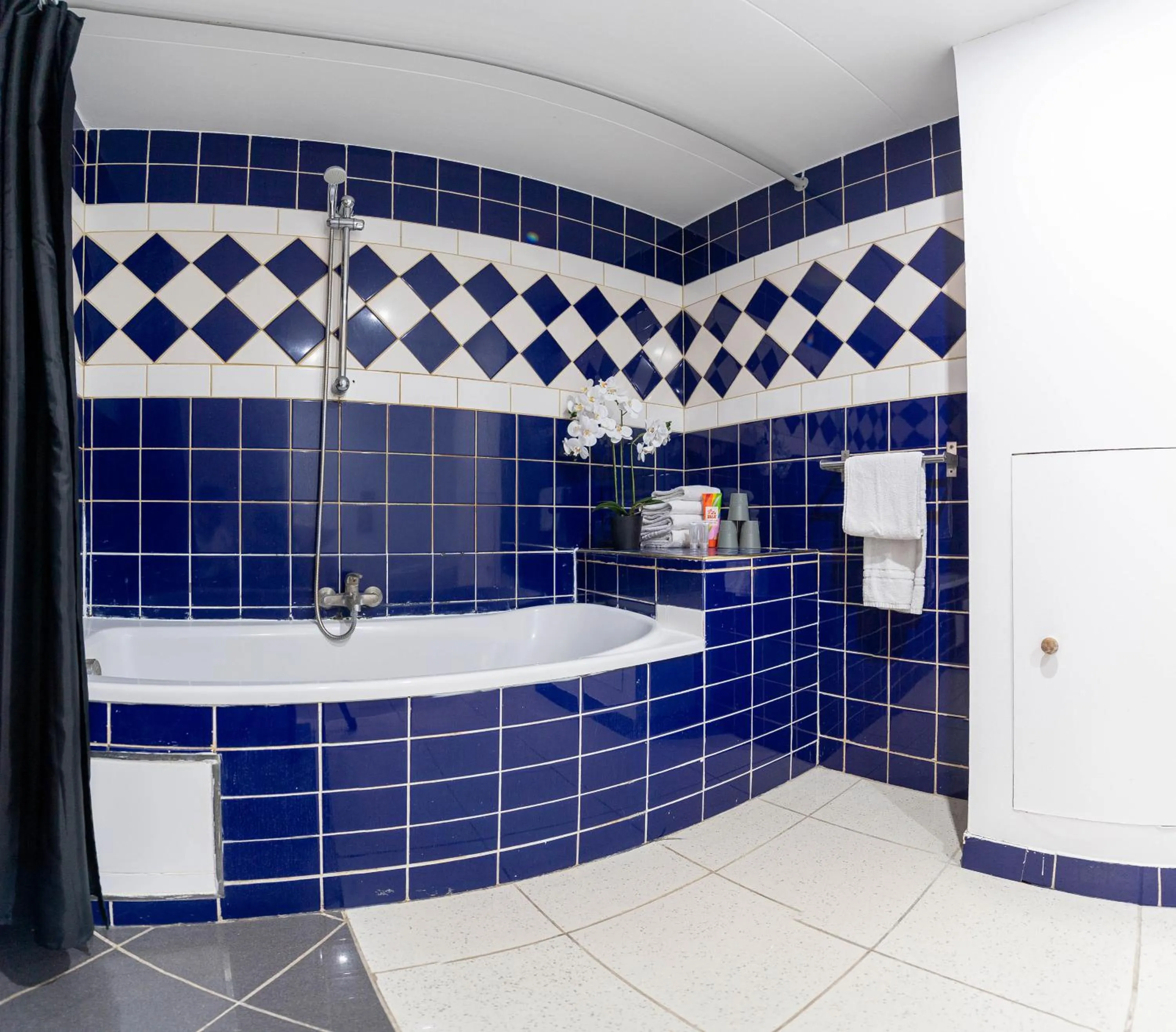 Bathroom in Hotel Le Grand Colombier