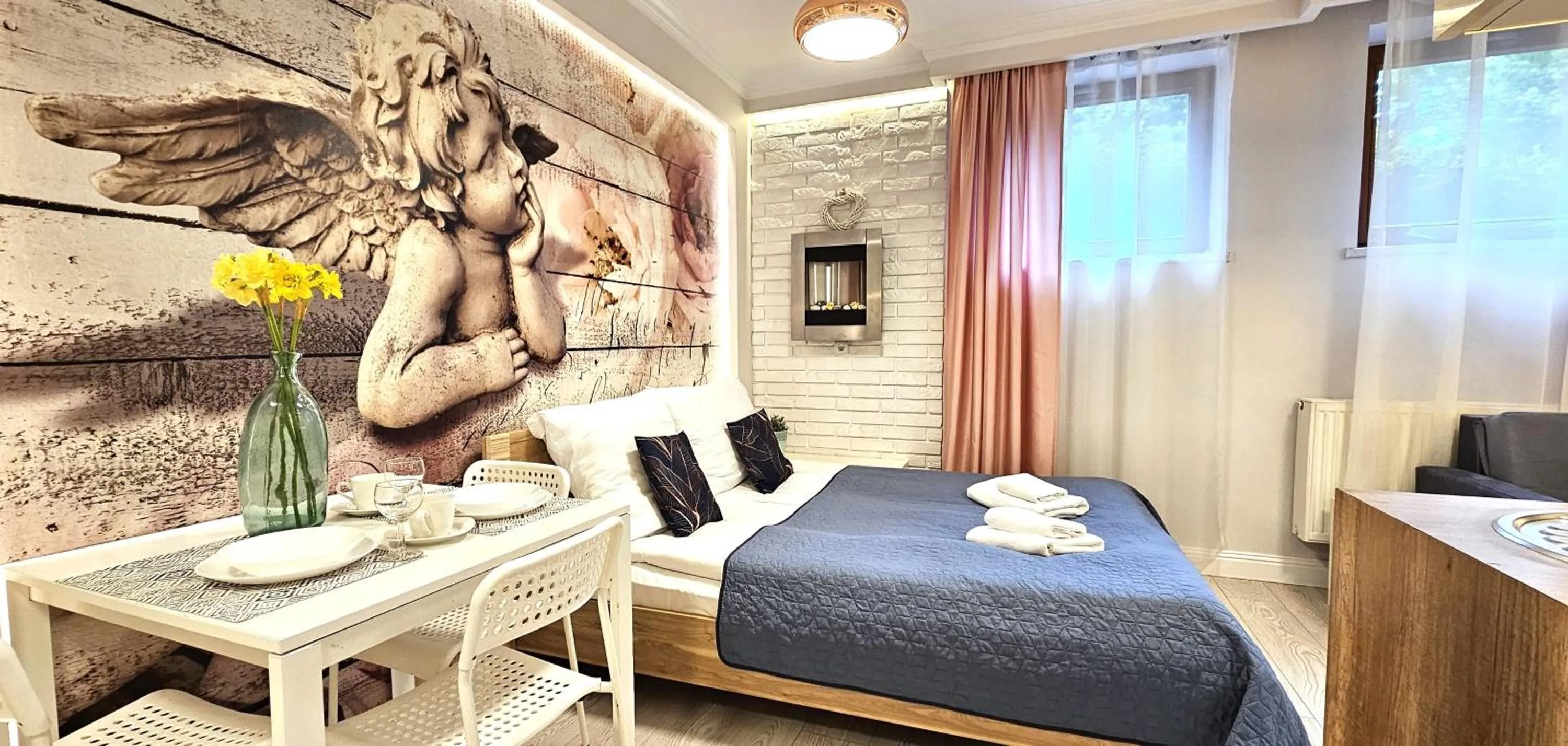 Other, Bed in Bystra Woda Studio Zakopane