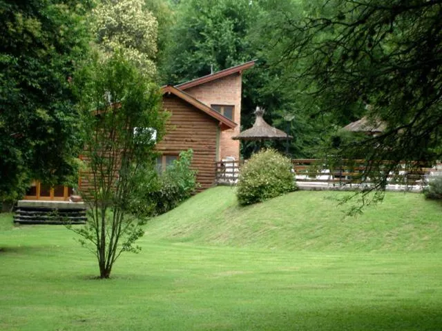Garden in Grenouille