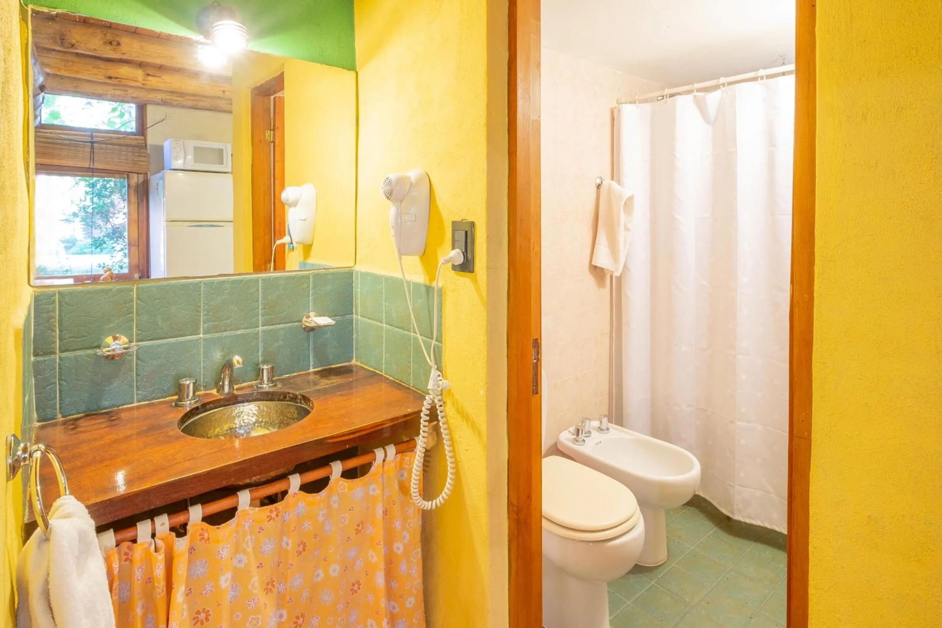 Bathroom in Grenouille