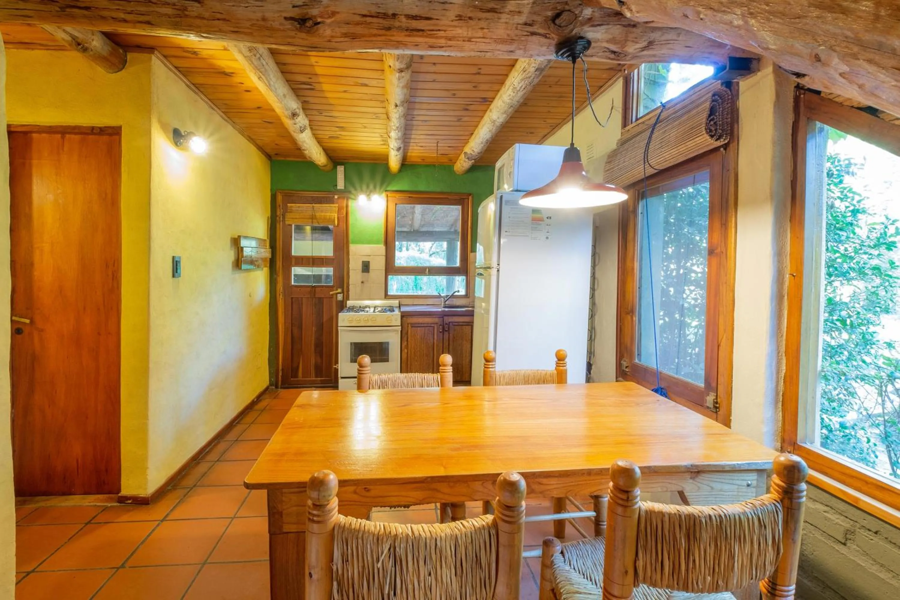 Kitchen or kitchenette in Grenouille