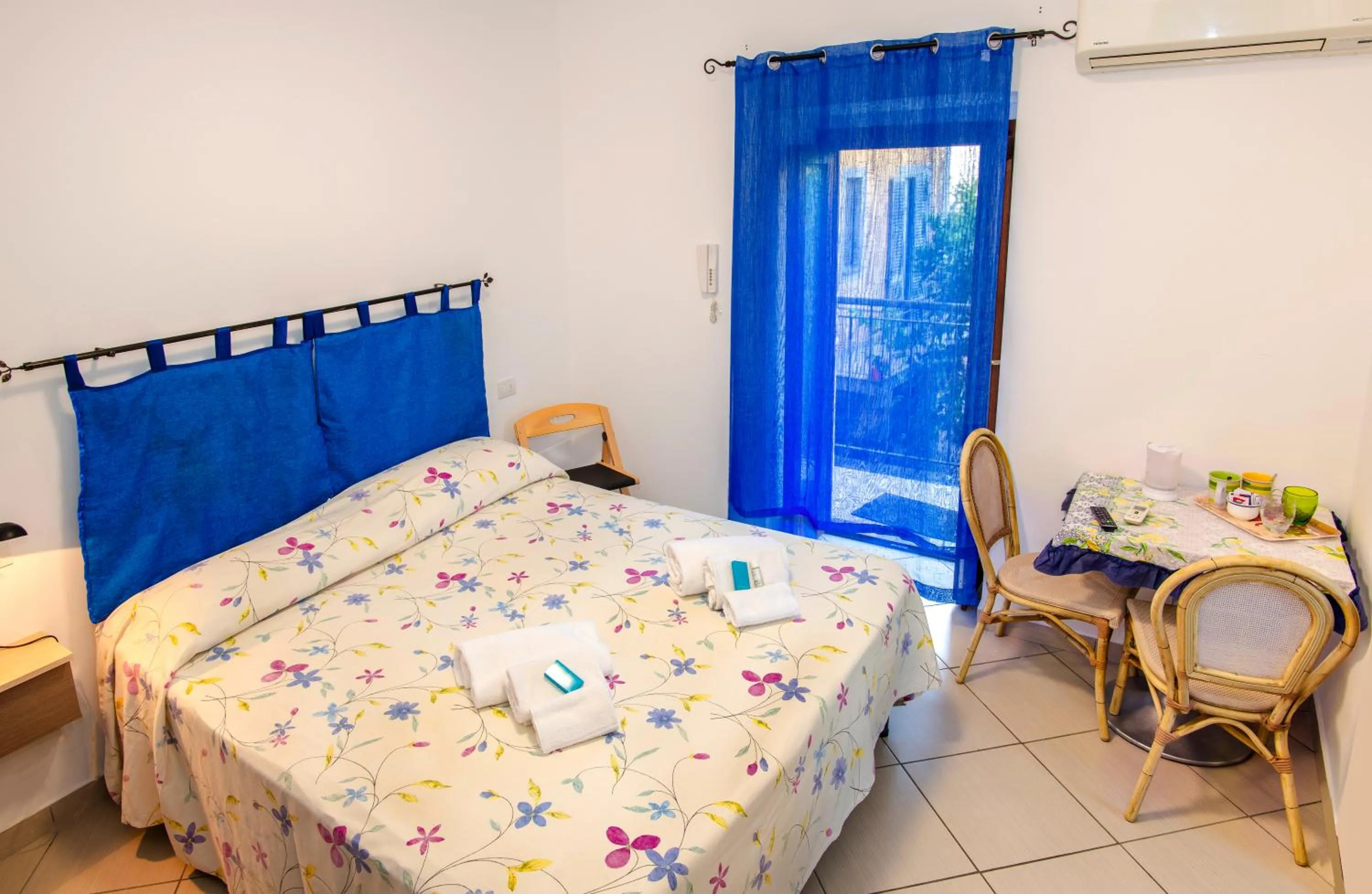 Bed in Casa Aristide