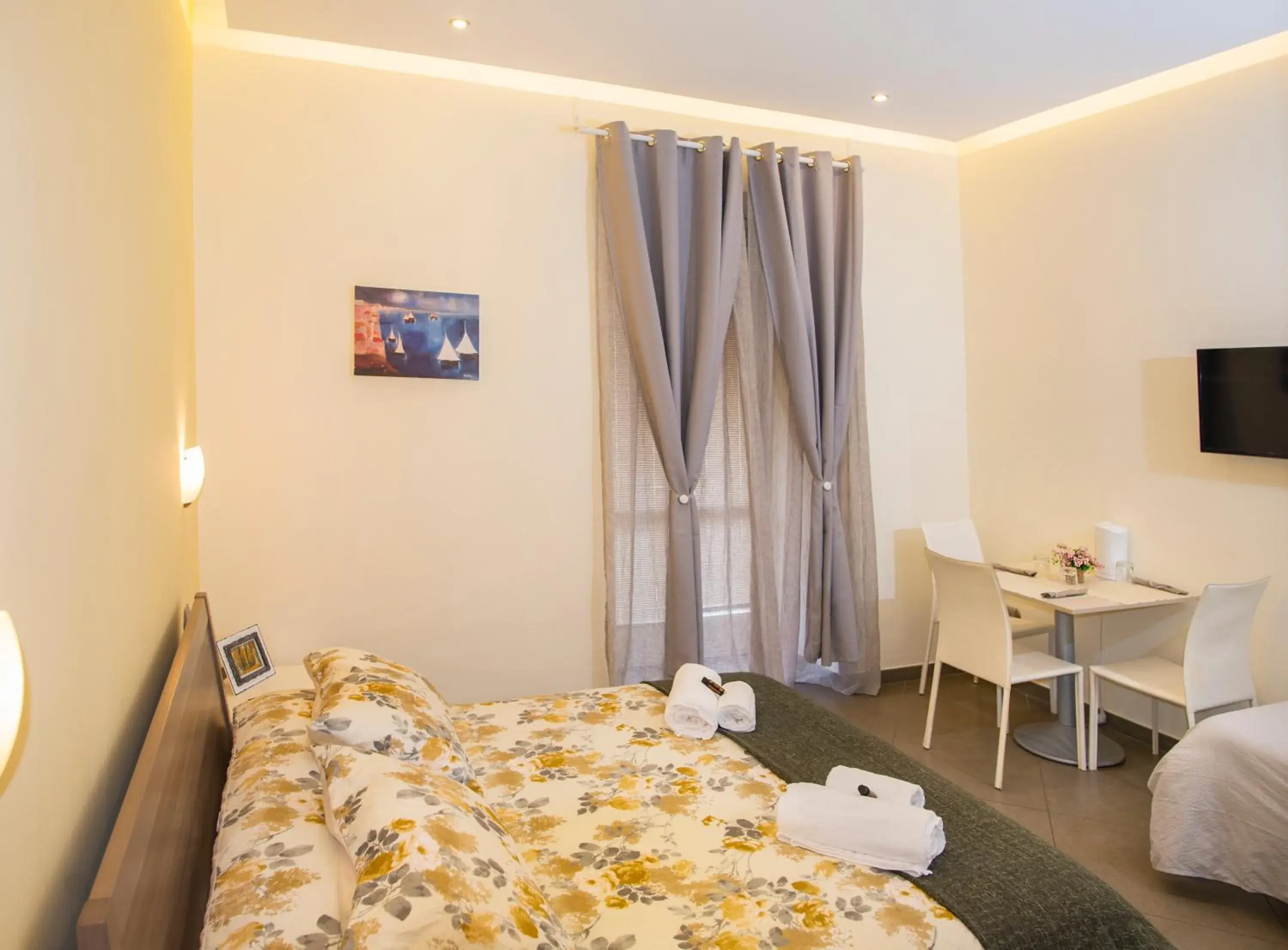 Triple Room in Casa Aristide Triple Room in Casa Aristide