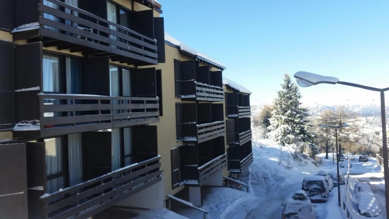 Property building in Residence Cielo Aperto