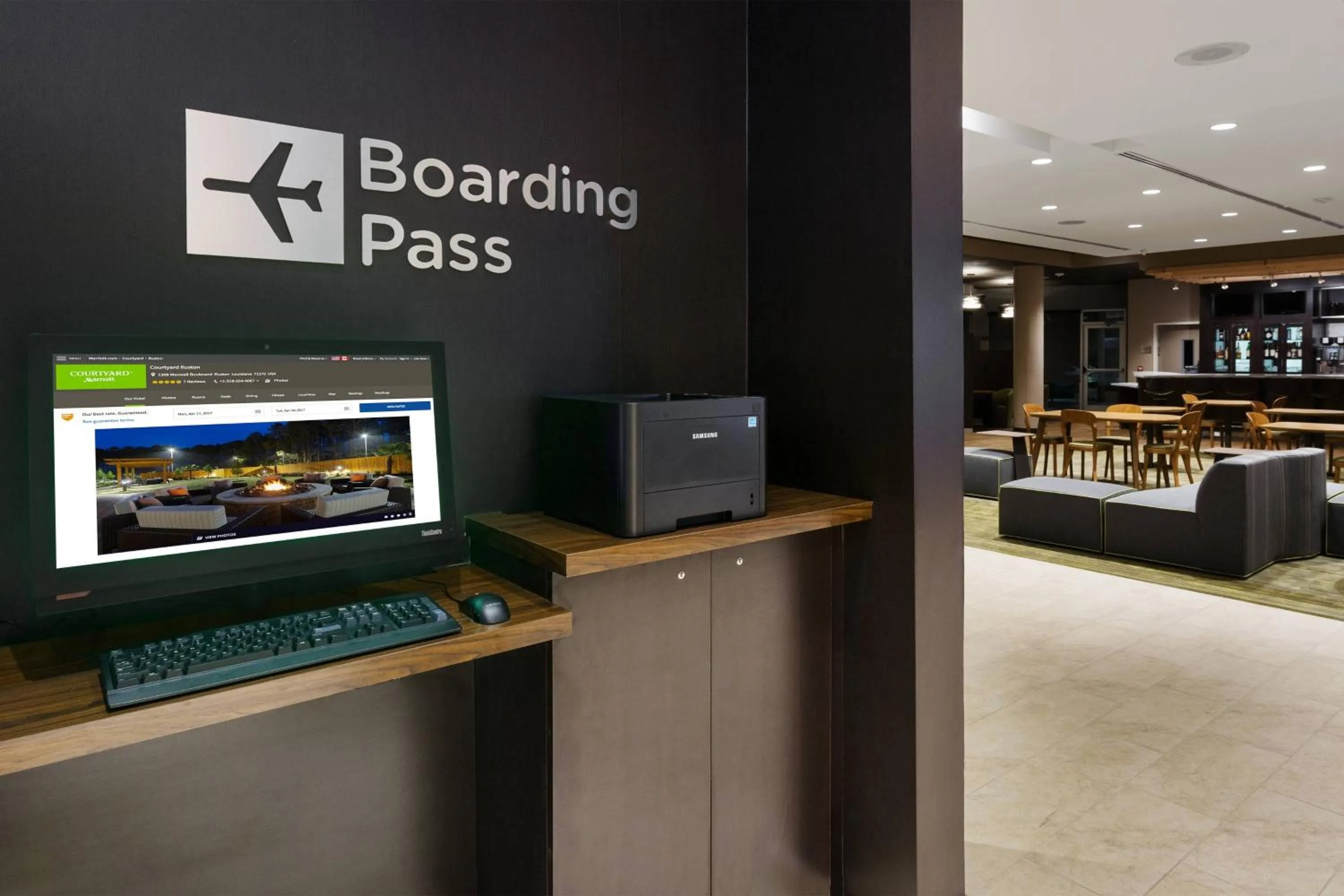 Other in Courtyard by Marriott Ruston