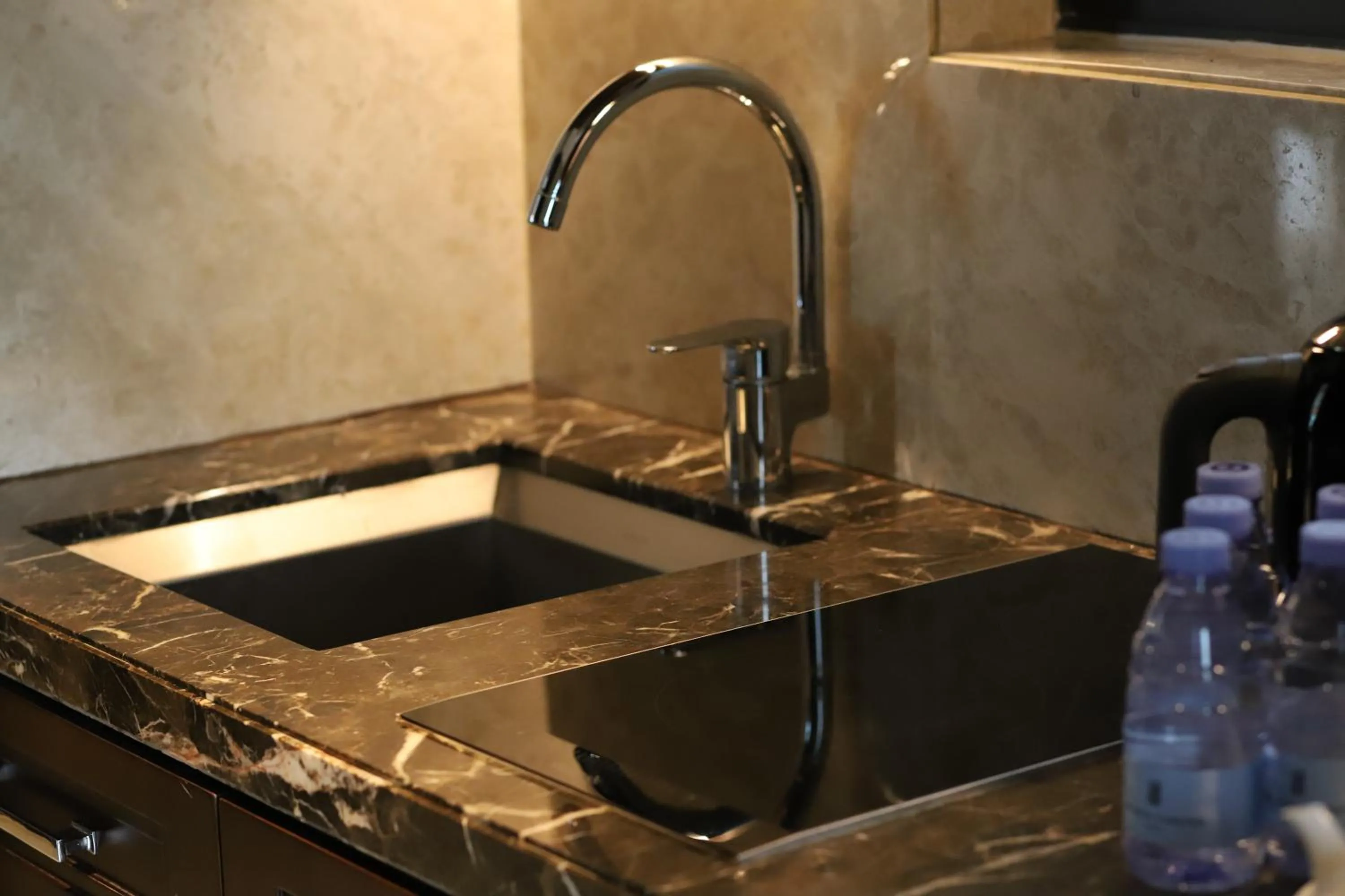 Kitchen or kitchenette in The Ritz-Carlton, Haikou