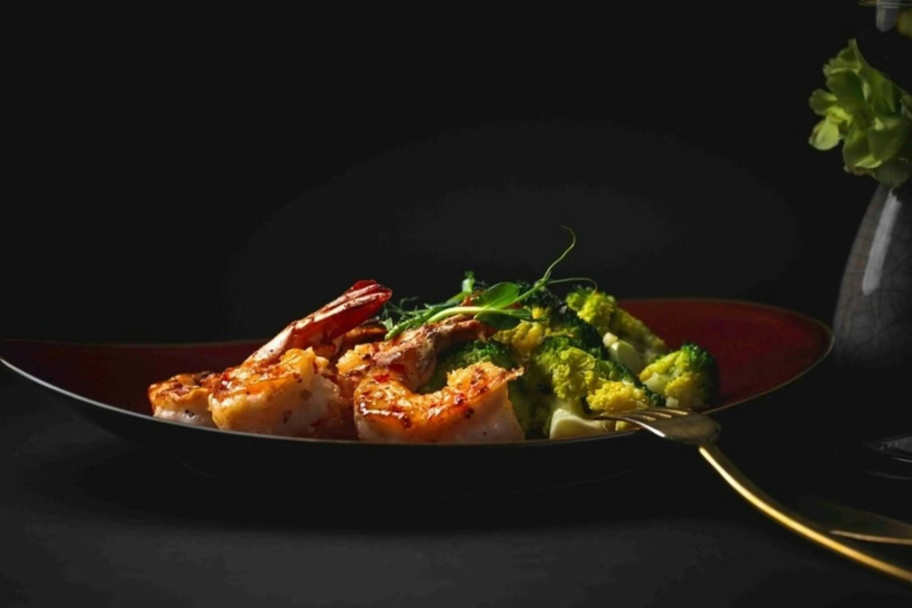 Restaurant/places to eat in The Ritz-Carlton, Astana