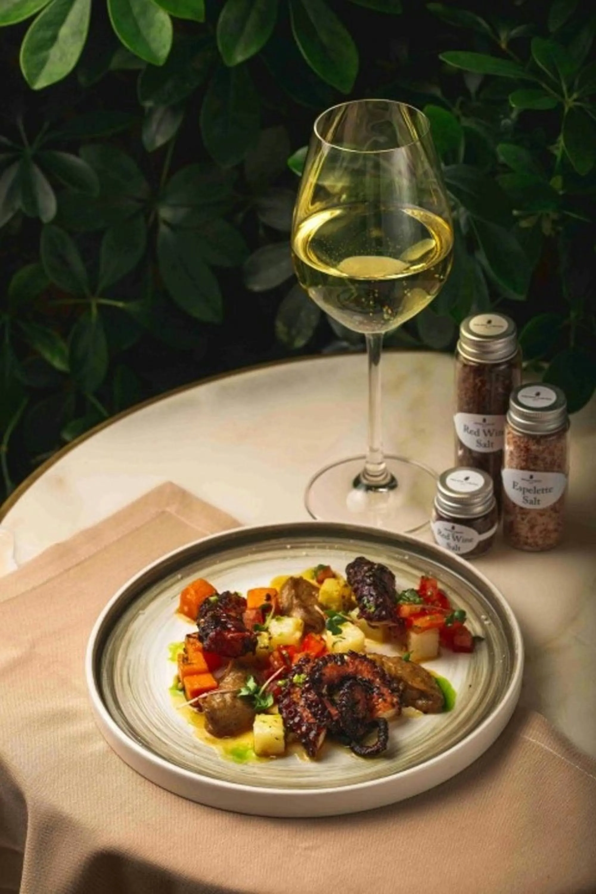 Restaurant/places to eat in The Ritz-Carlton, Astana