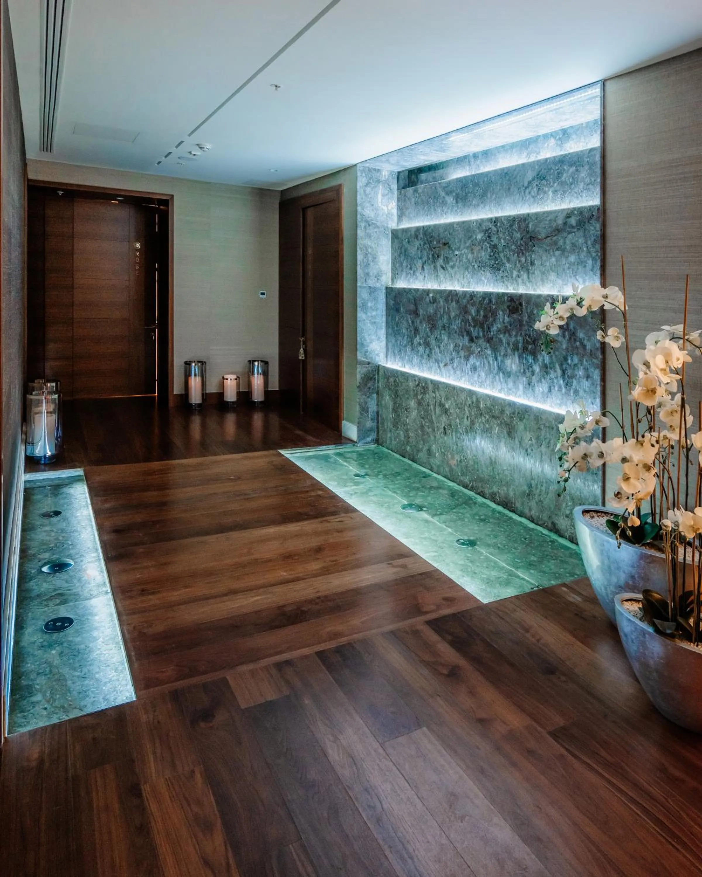 Spa and wellness centre/facilities in The Ritz-Carlton, Astana