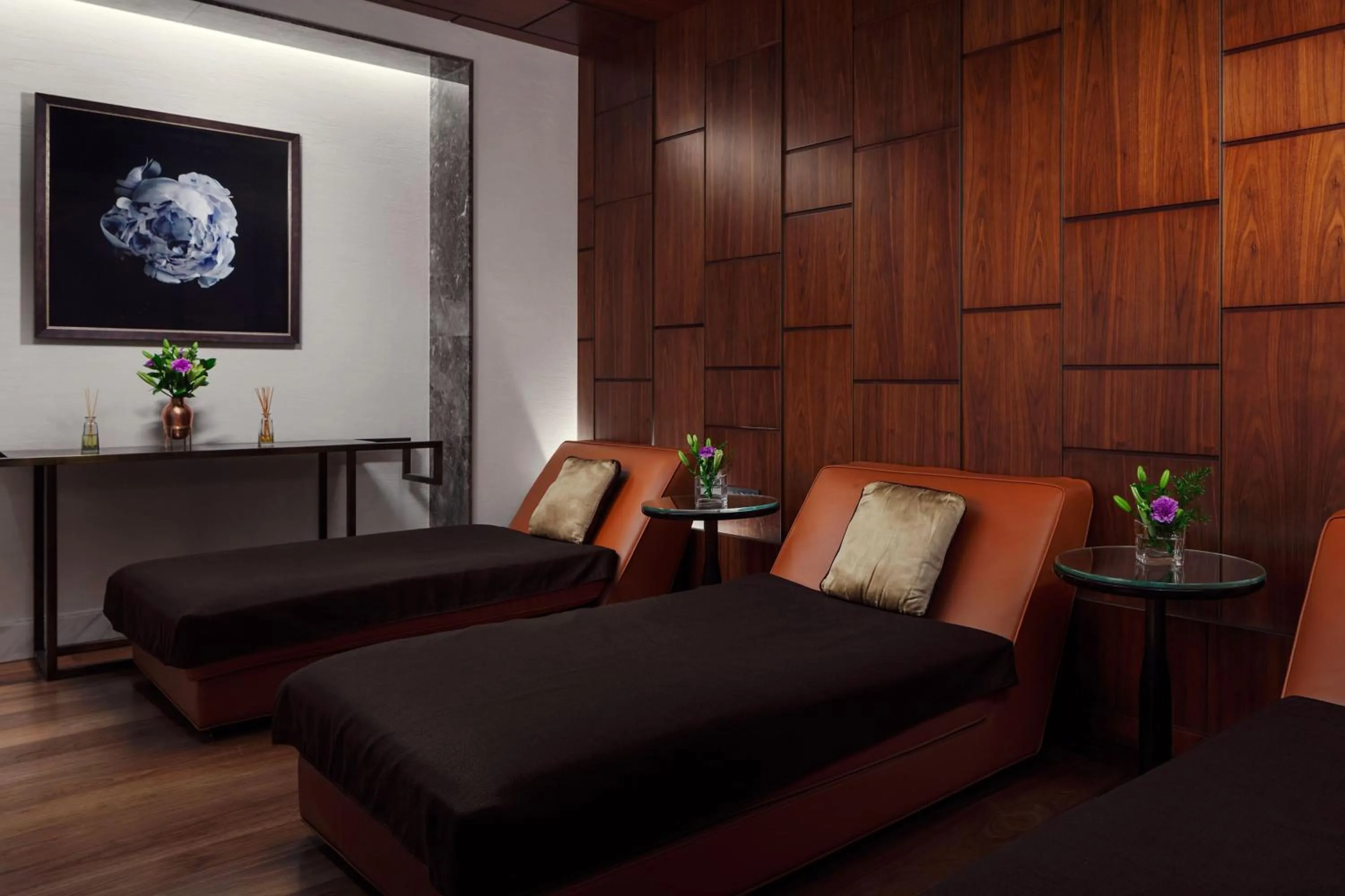 Spa and wellness centre/facilities in The Ritz-Carlton, Astana