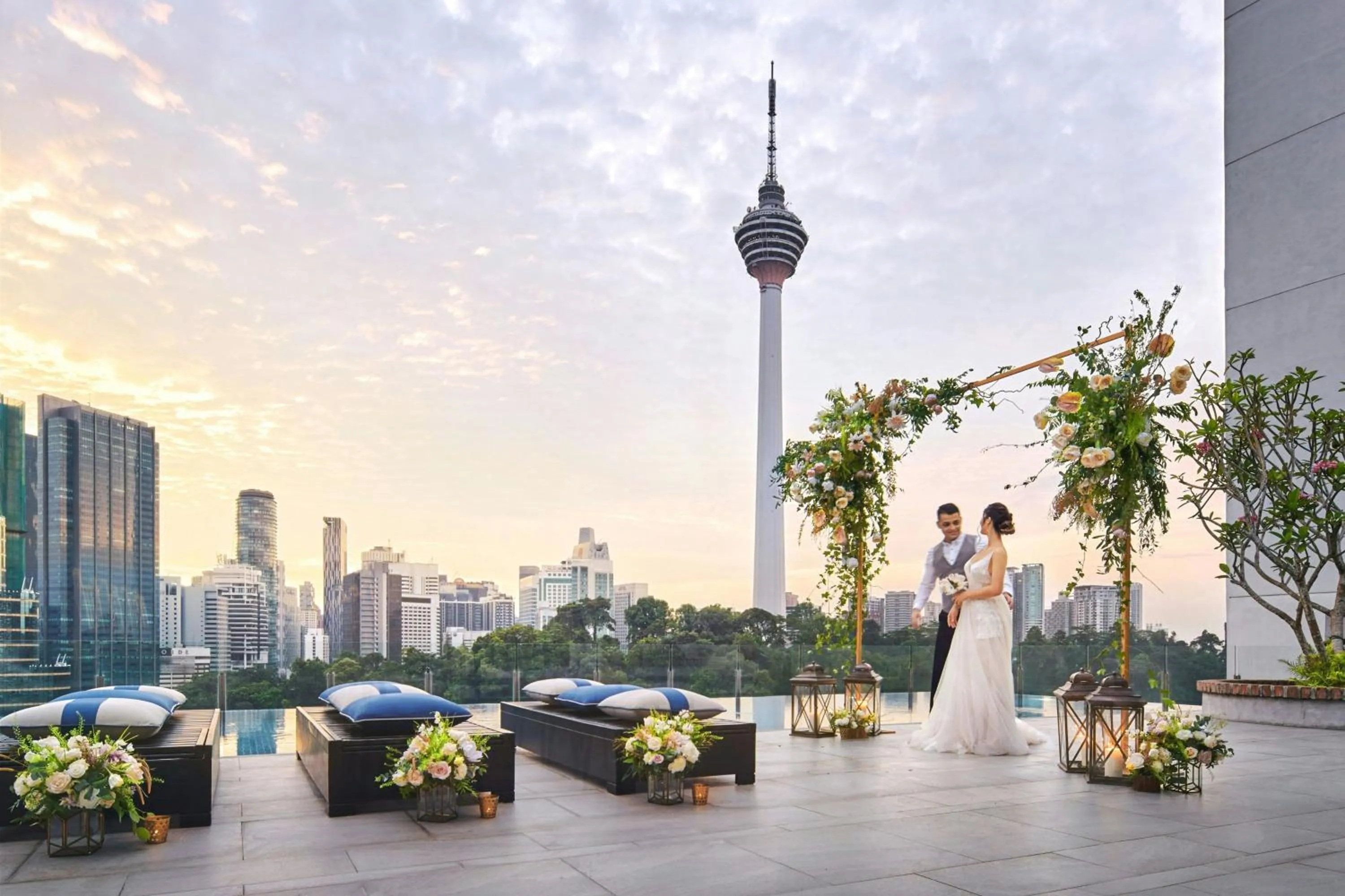 Banquet/Function facilities in Hotel Stripes Kuala Lumpur, Autograph Collection