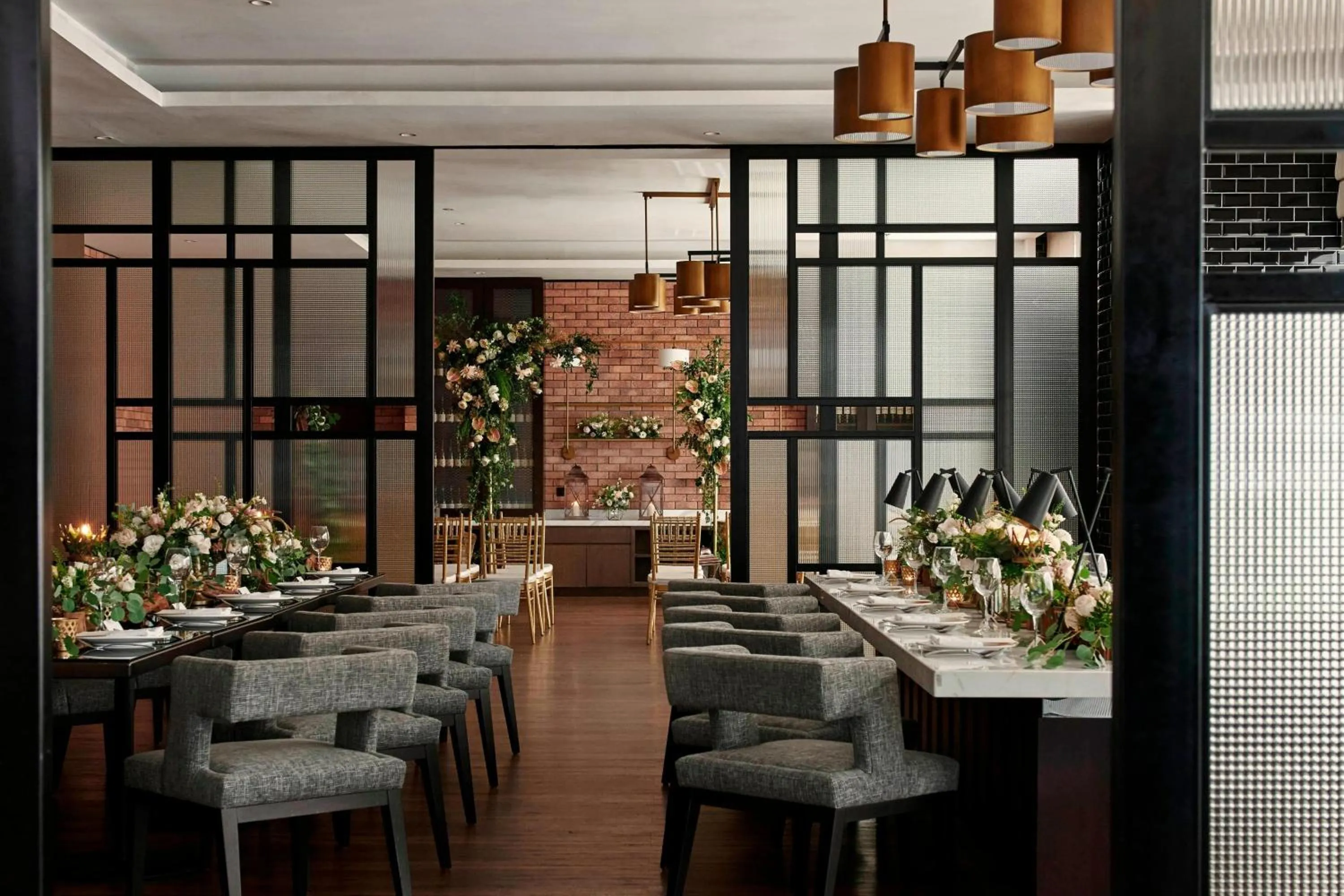 Meeting/conference room in Hotel Stripes Kuala Lumpur, Autograph Collection