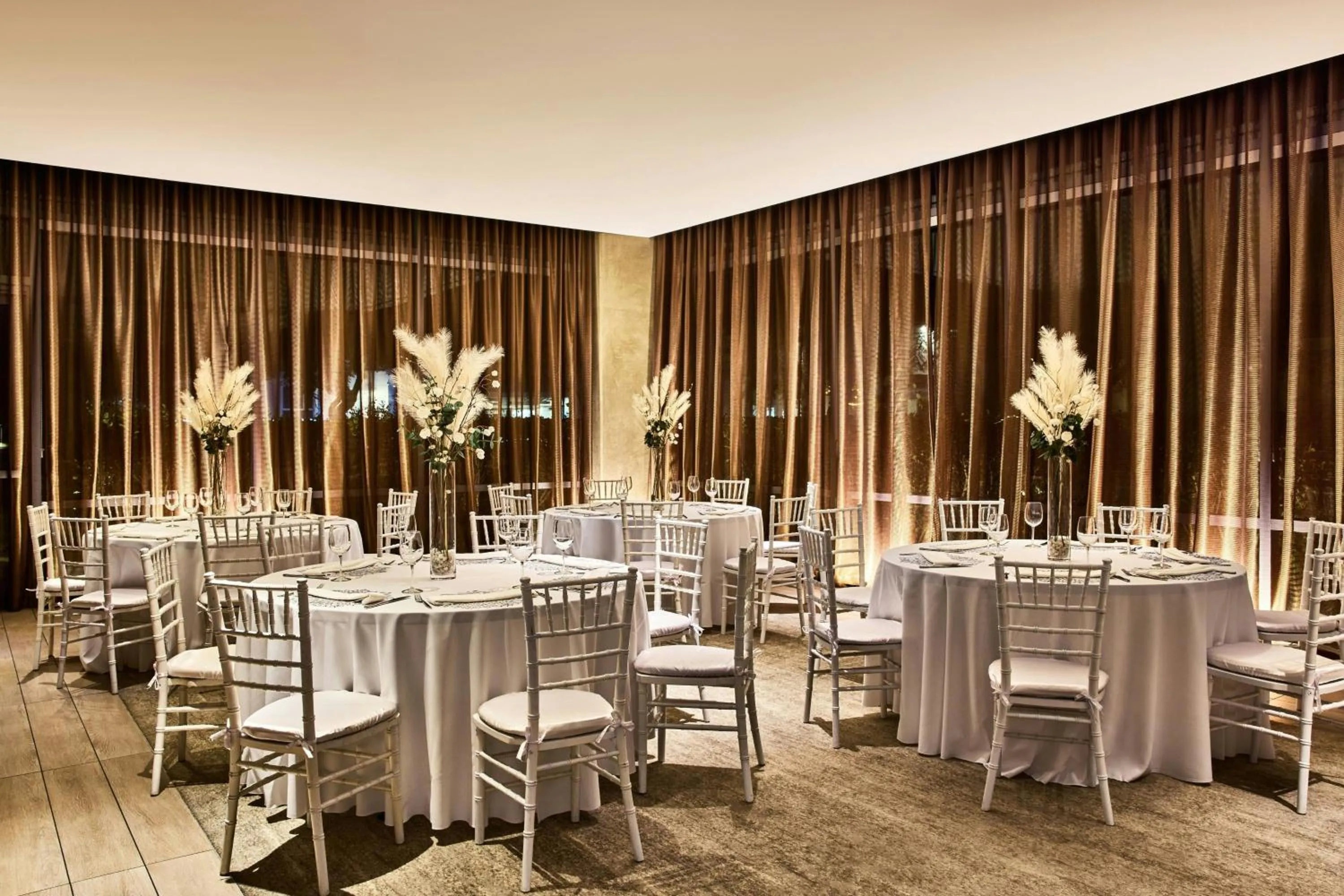 Lobby or reception in AC Hotel by Marriott Irvine