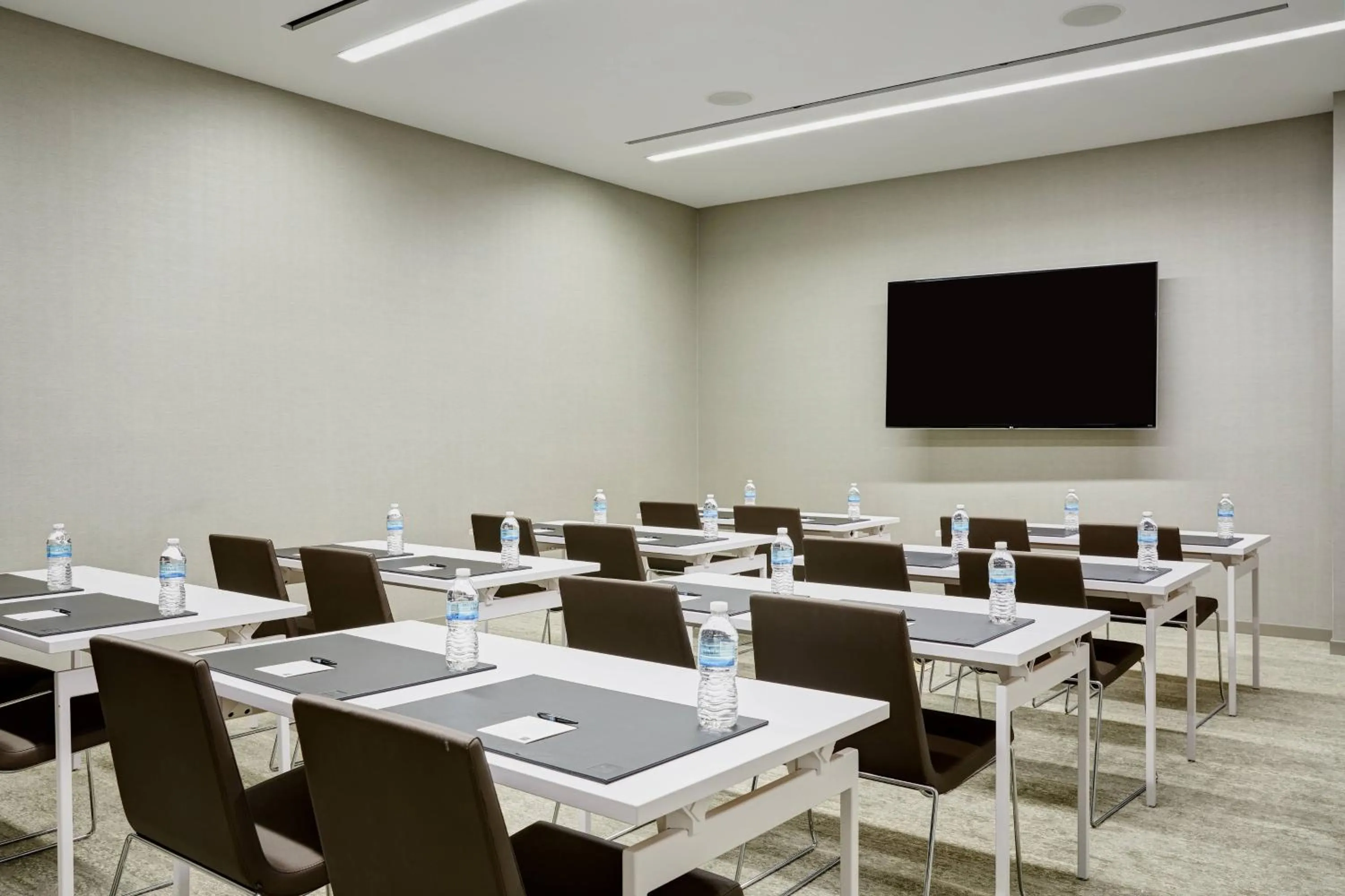 Meeting/conference room in AC Hotel by Marriott Irvine