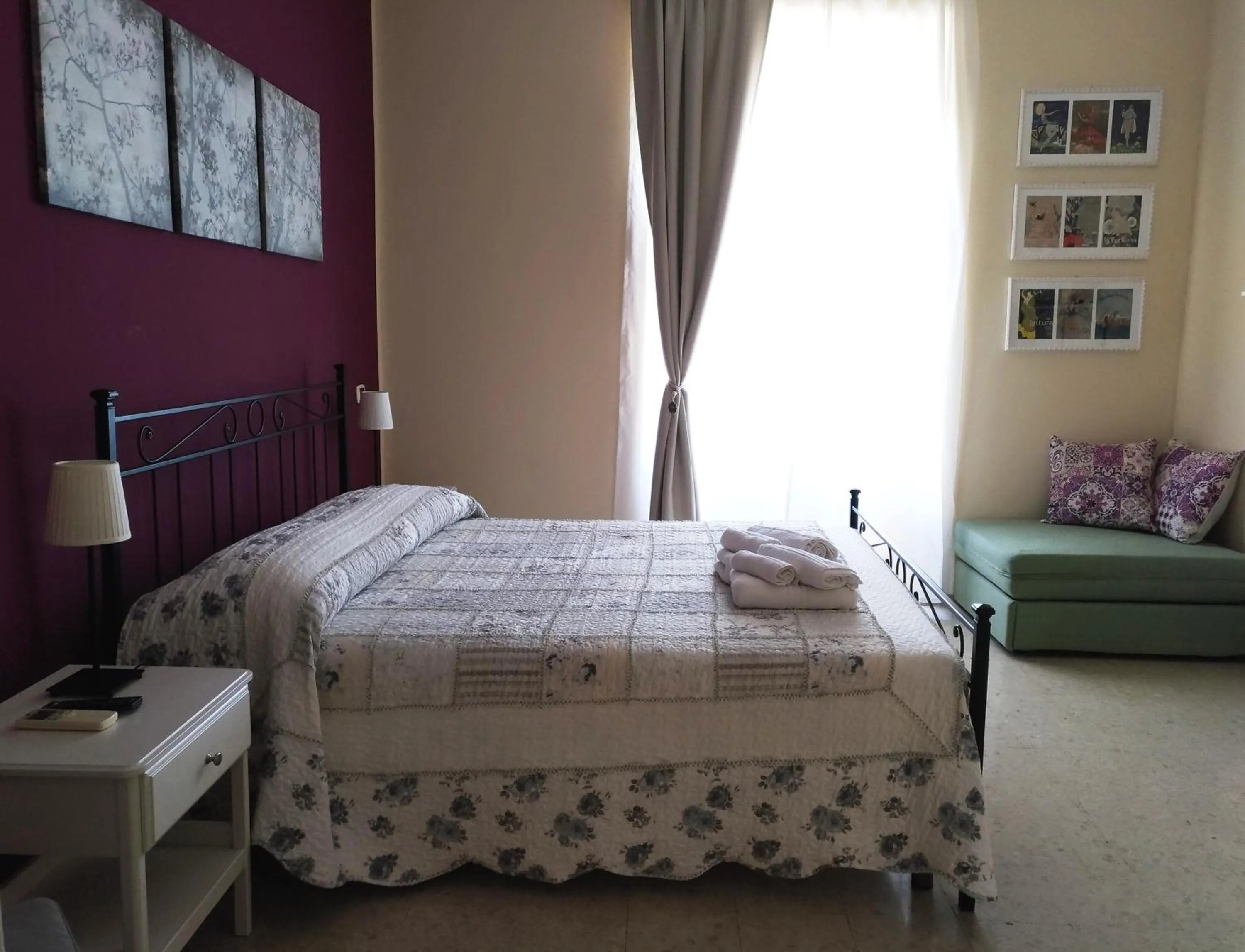 Capital Flat 9/b