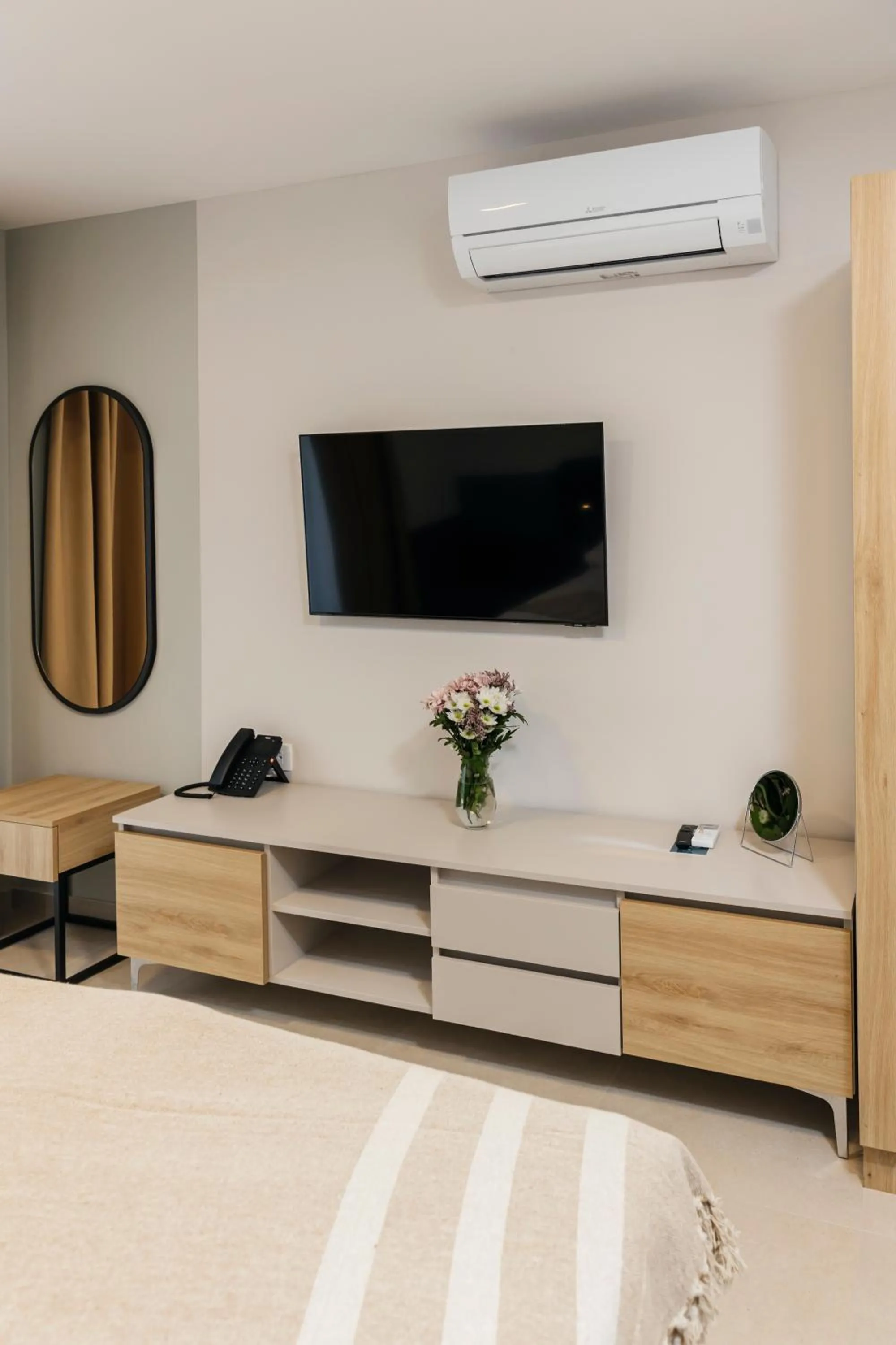 TV and multimedia in Sagitta All inclusive light