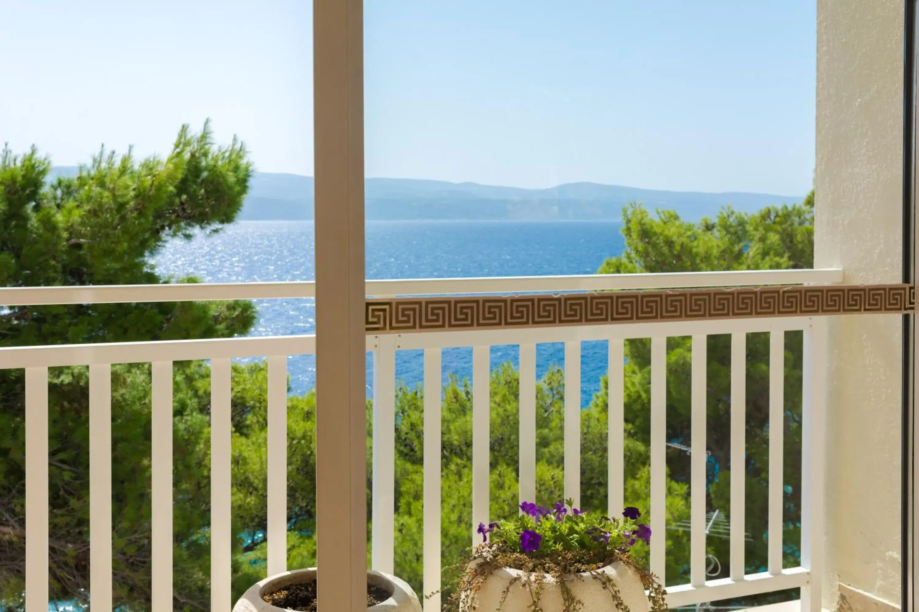 View (from property/room) in Sagitta All inclusive light View (from property/room) in Sagitta All inclusive light