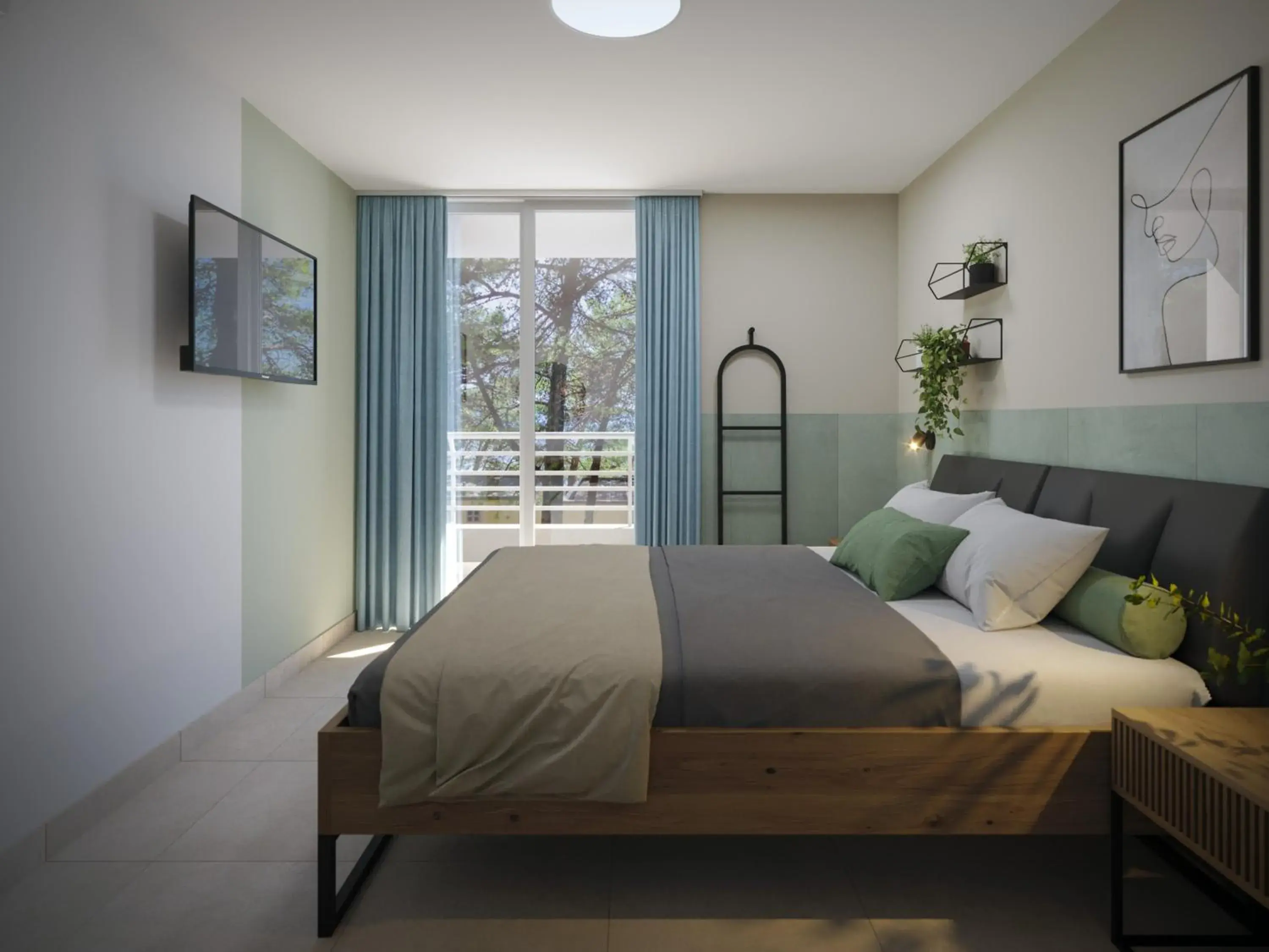 View (from property/room) in Sagitta All inclusive light View (from property/room) in Sagitta All inclusive light