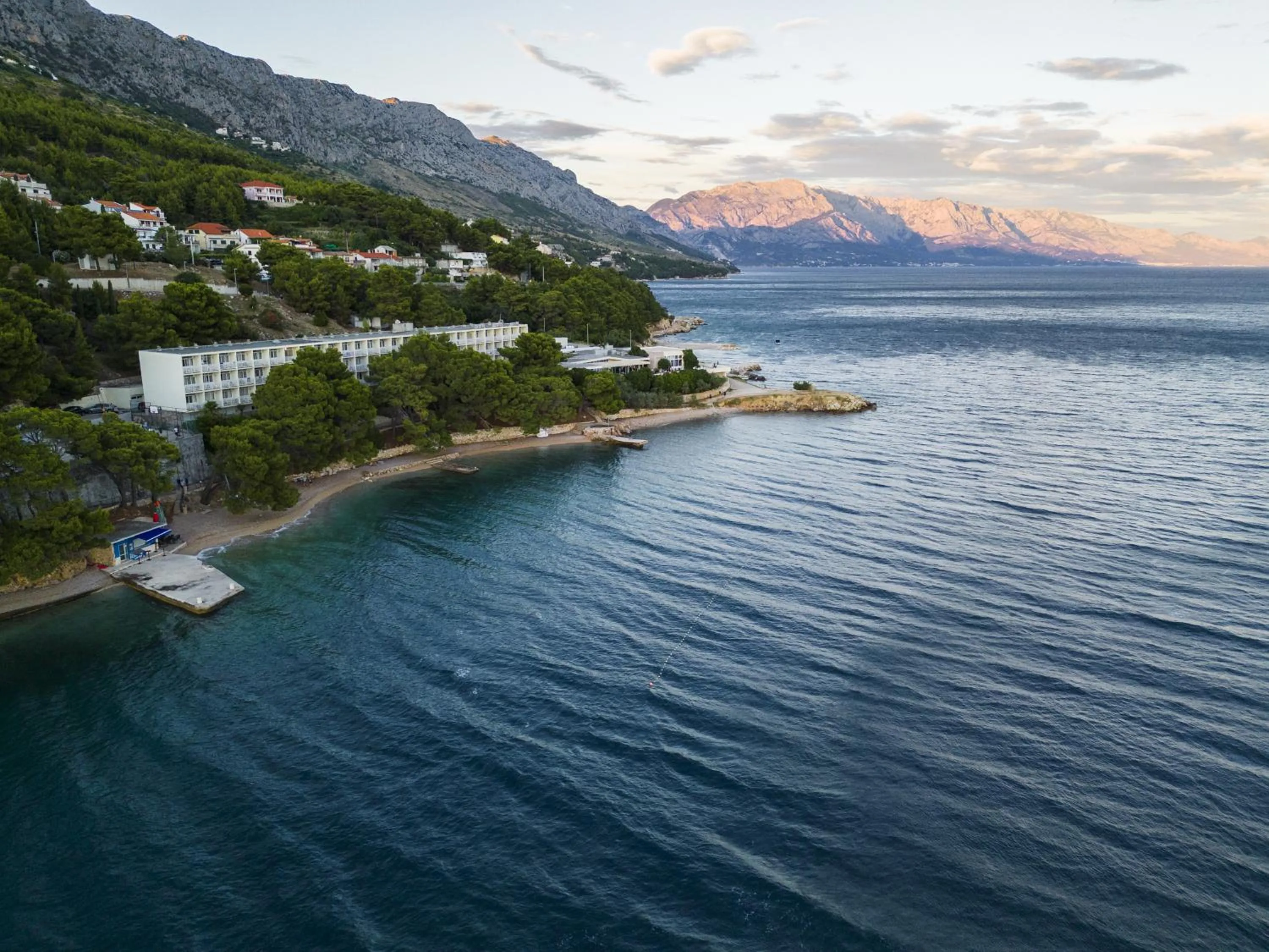 Property building in Sagitta All inclusive light